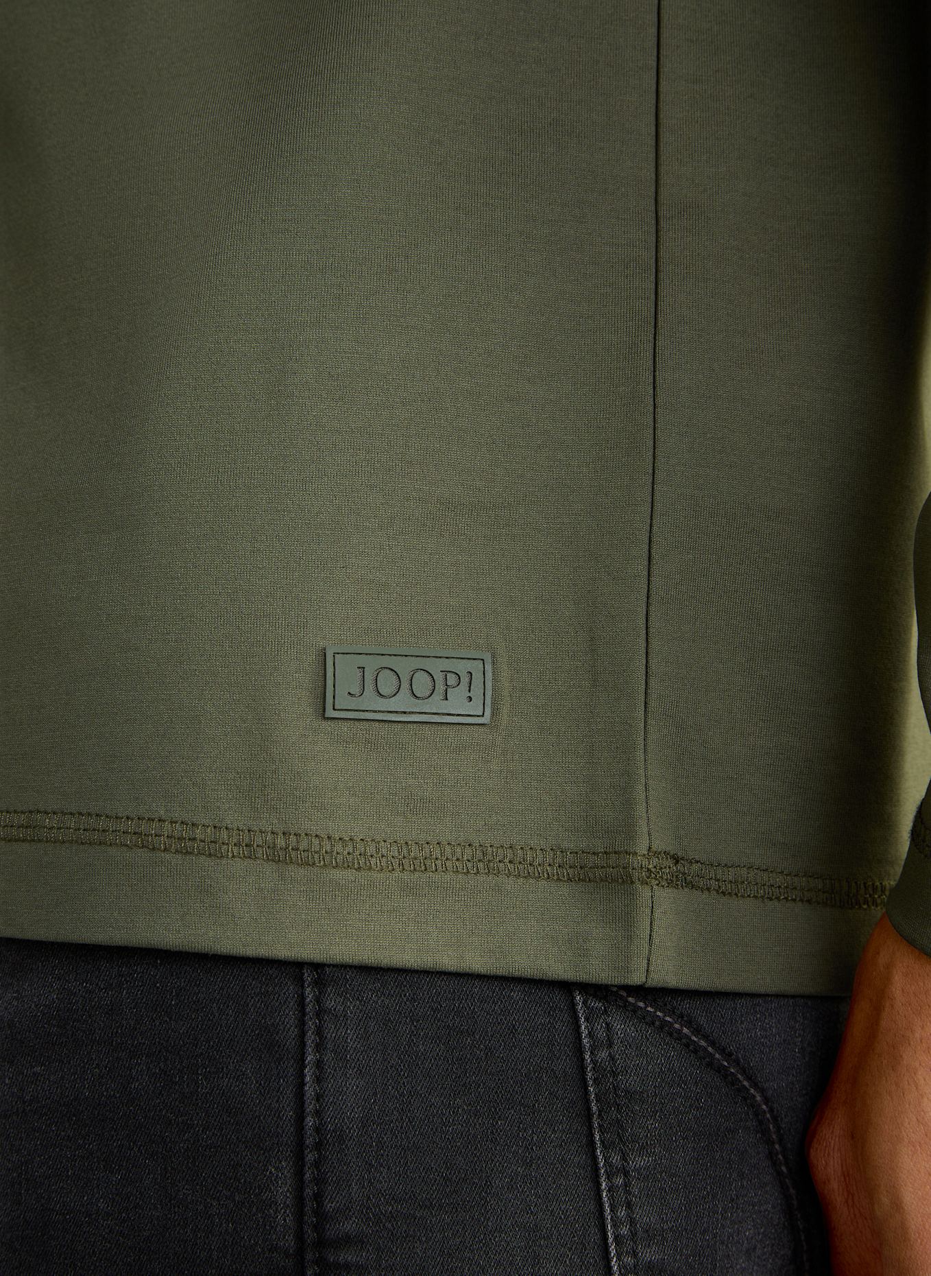 JOOP! Longsleeve, Farbe: GRÜN (Bild 5)