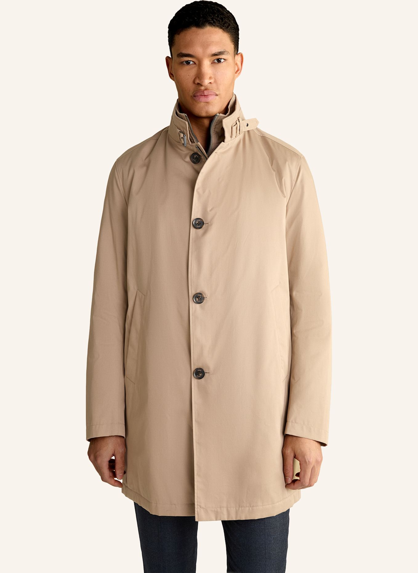 JOOP! Parka, Farbe: BEIGE (Bild 7)