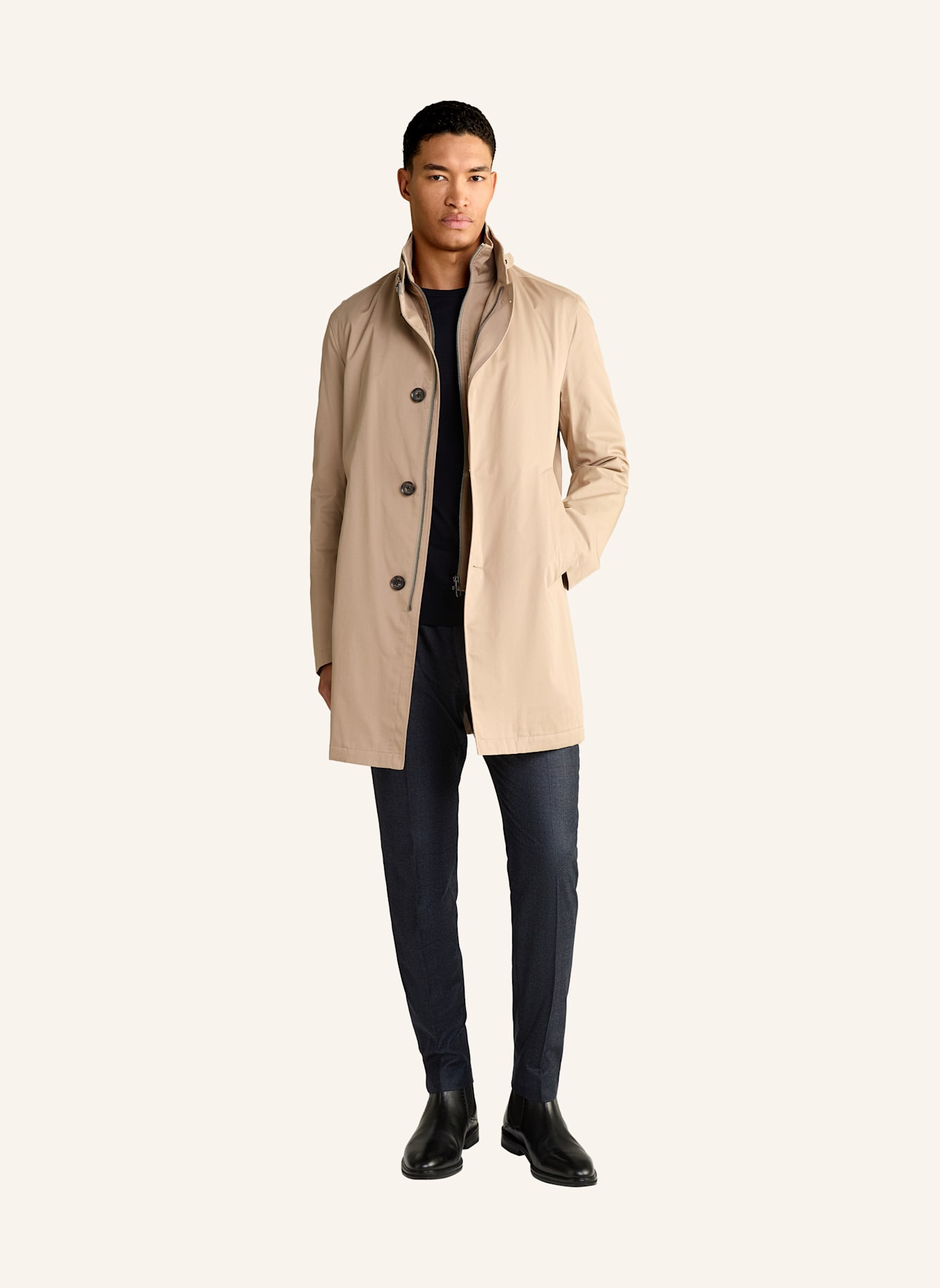 JOOP! Parka, Farbe: BEIGE (Bild 2)