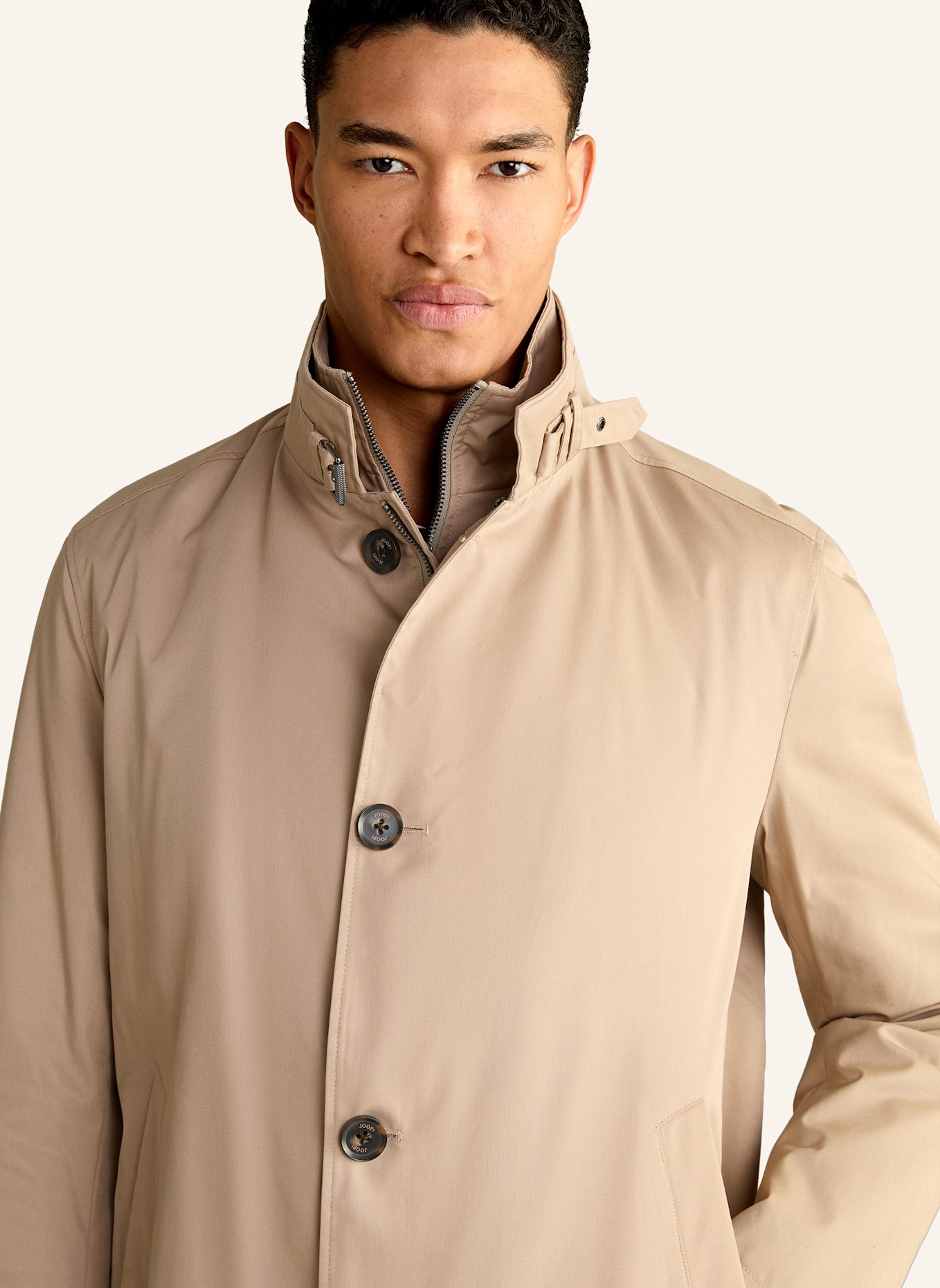 JOOP! Parka, Farbe: BEIGE (Bild 4)