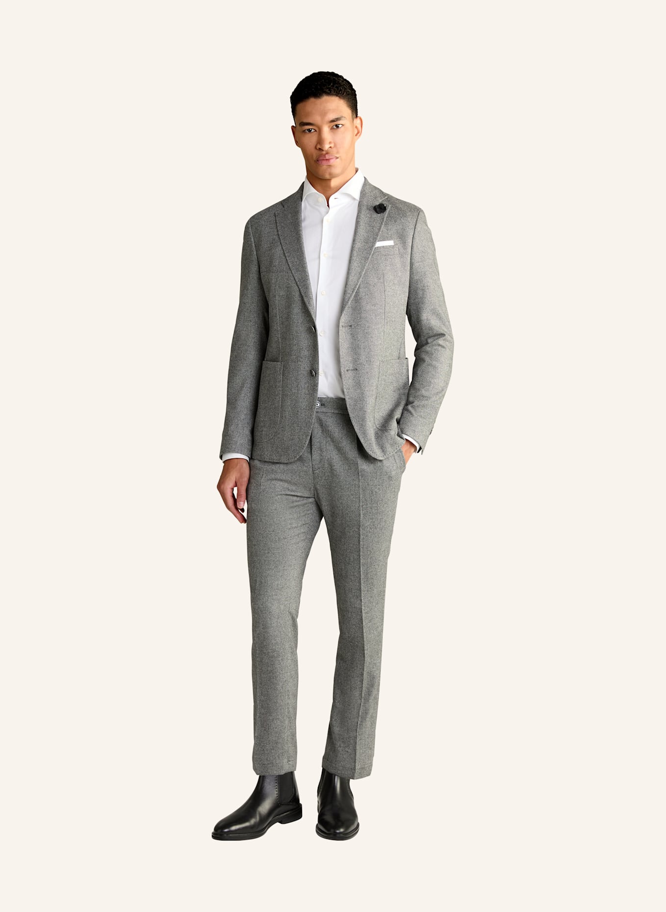 JOOP! Sakko Slim Fit, Farbe: GRAU (Bild 2)