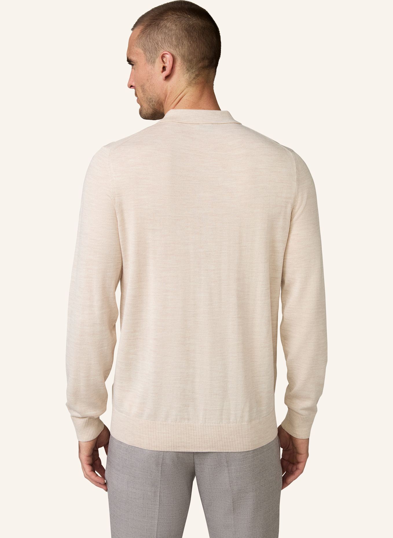 JOOP! Pullover, Farbe: BEIGE (Bild 3)