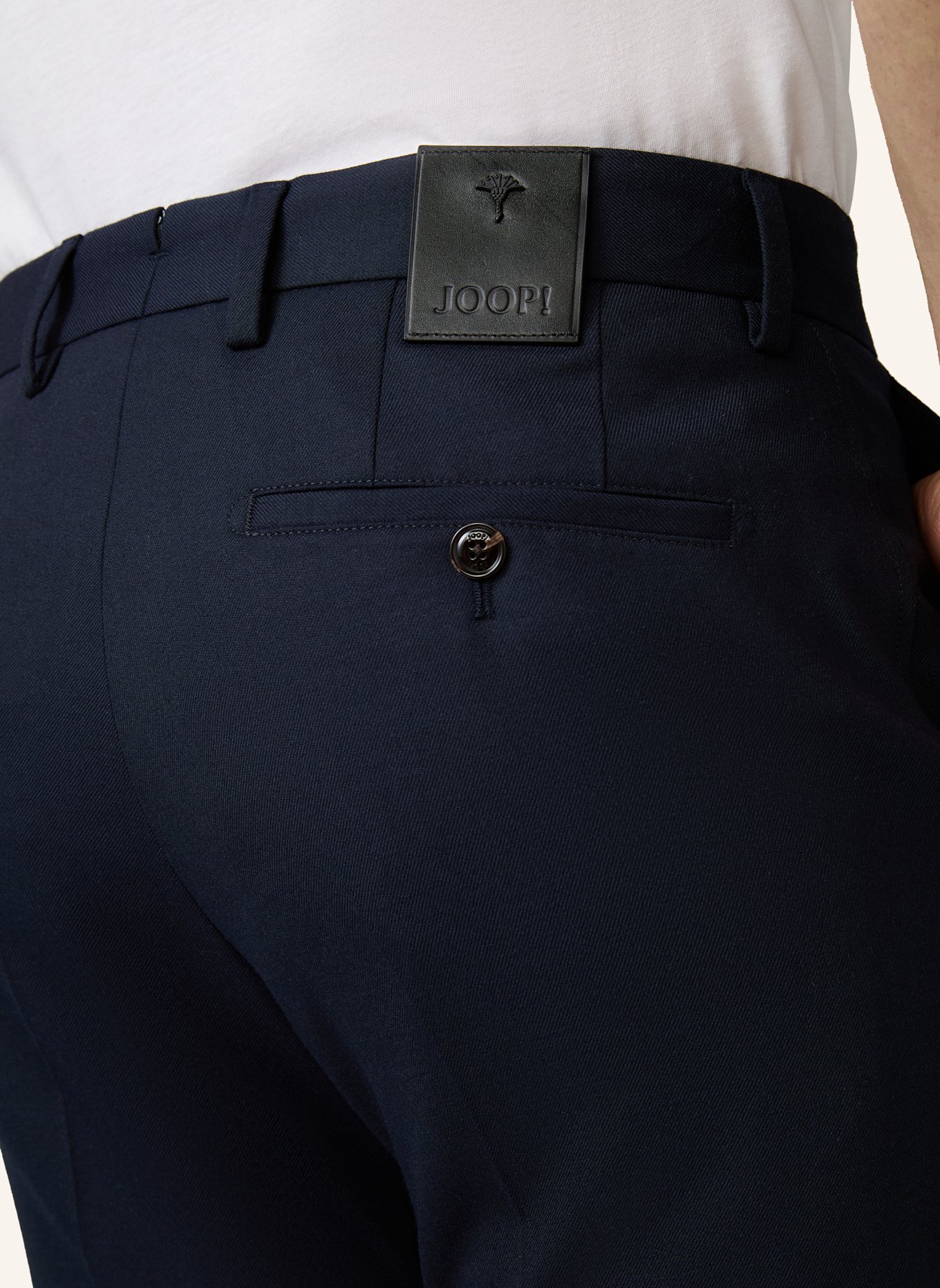 JOOP! Anzughose Slim Fit, Farbe: DUNKELBLAU (Bild 5)