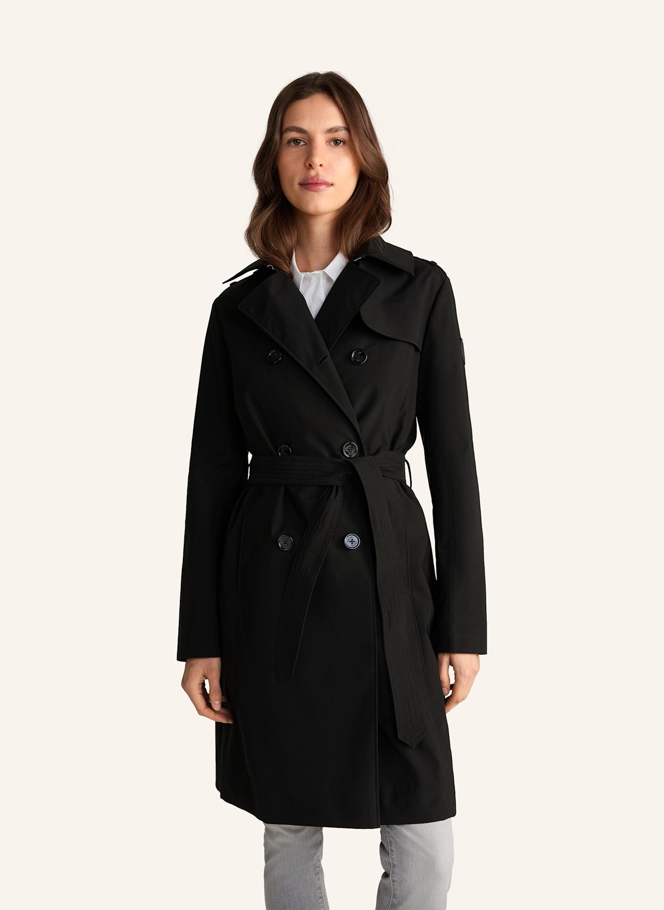 JOOP! Trenchcoat: SCHWARZ