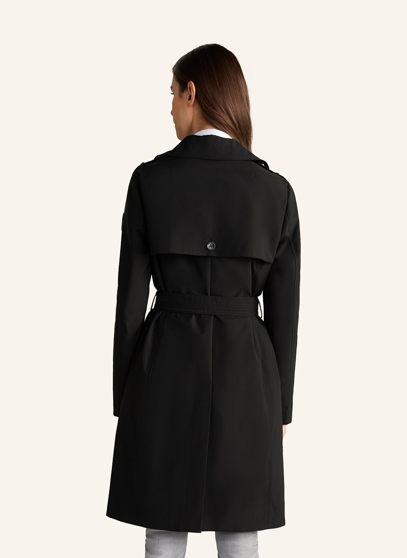 JOOP! Trenchcoat: SCHWARZ