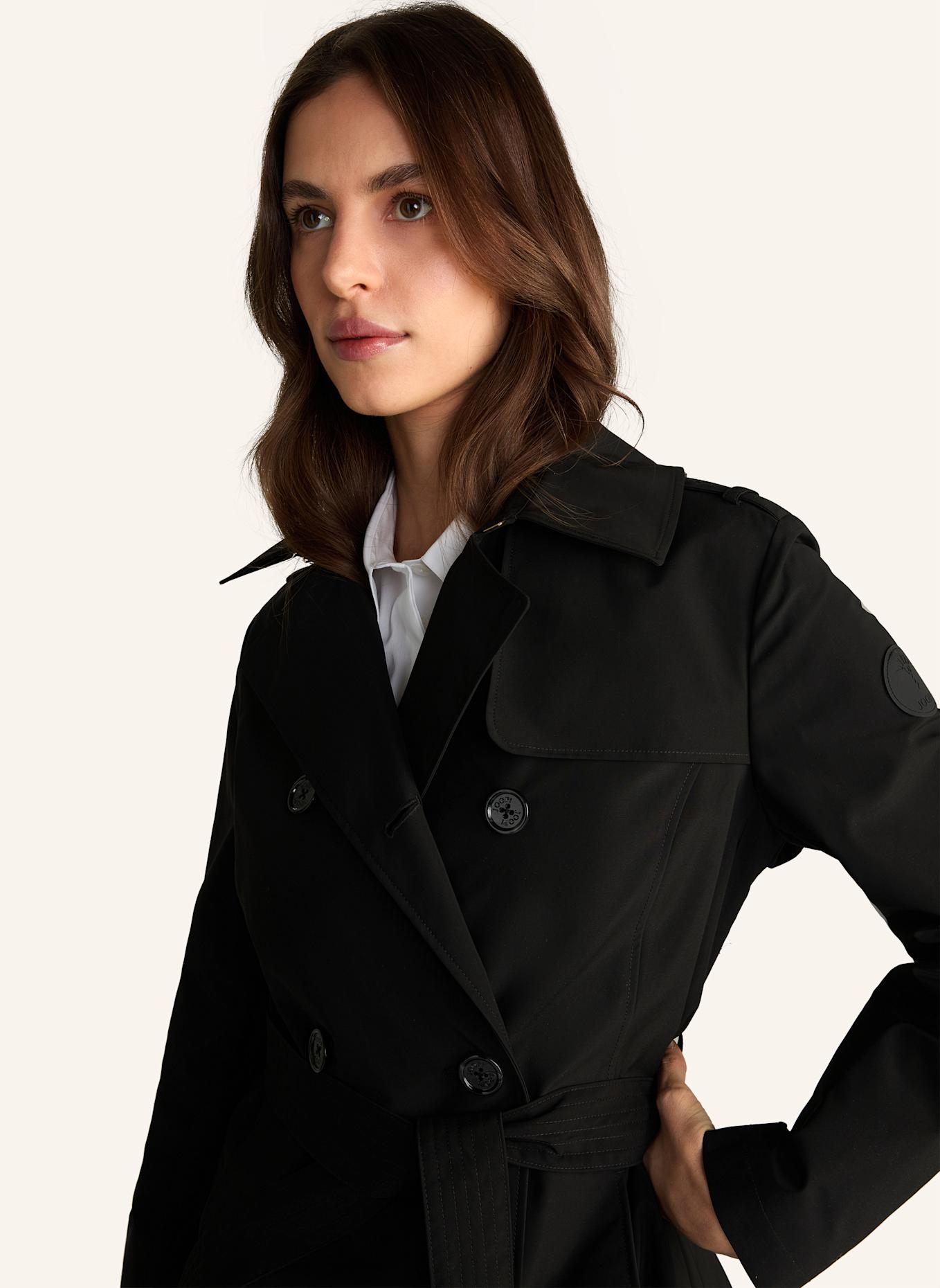 JOOP! Trenchcoat: SCHWARZ