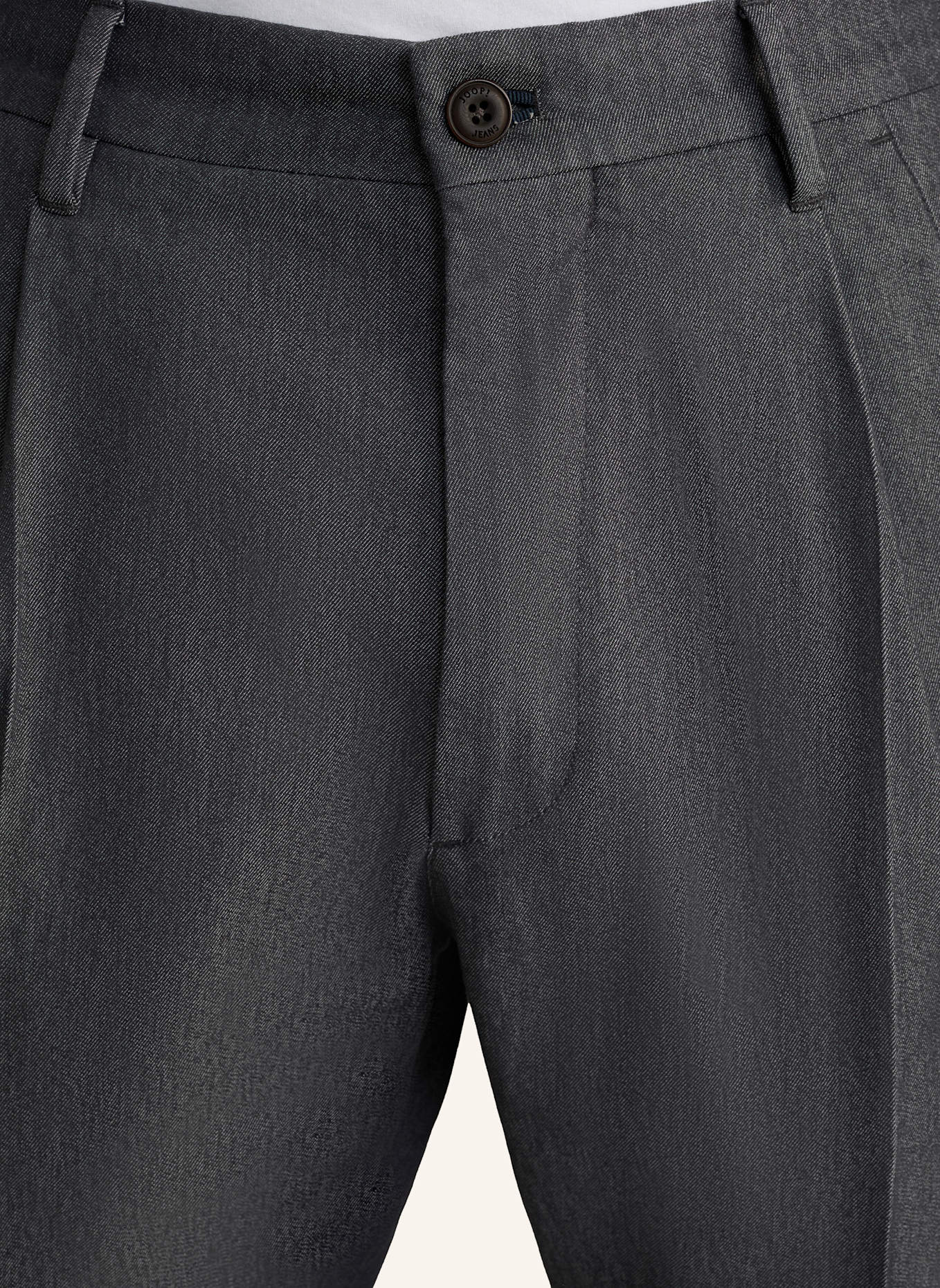 JOOP! Knockout jeans Chino Loose Fit, Farbe: GRAU (Bild 4)