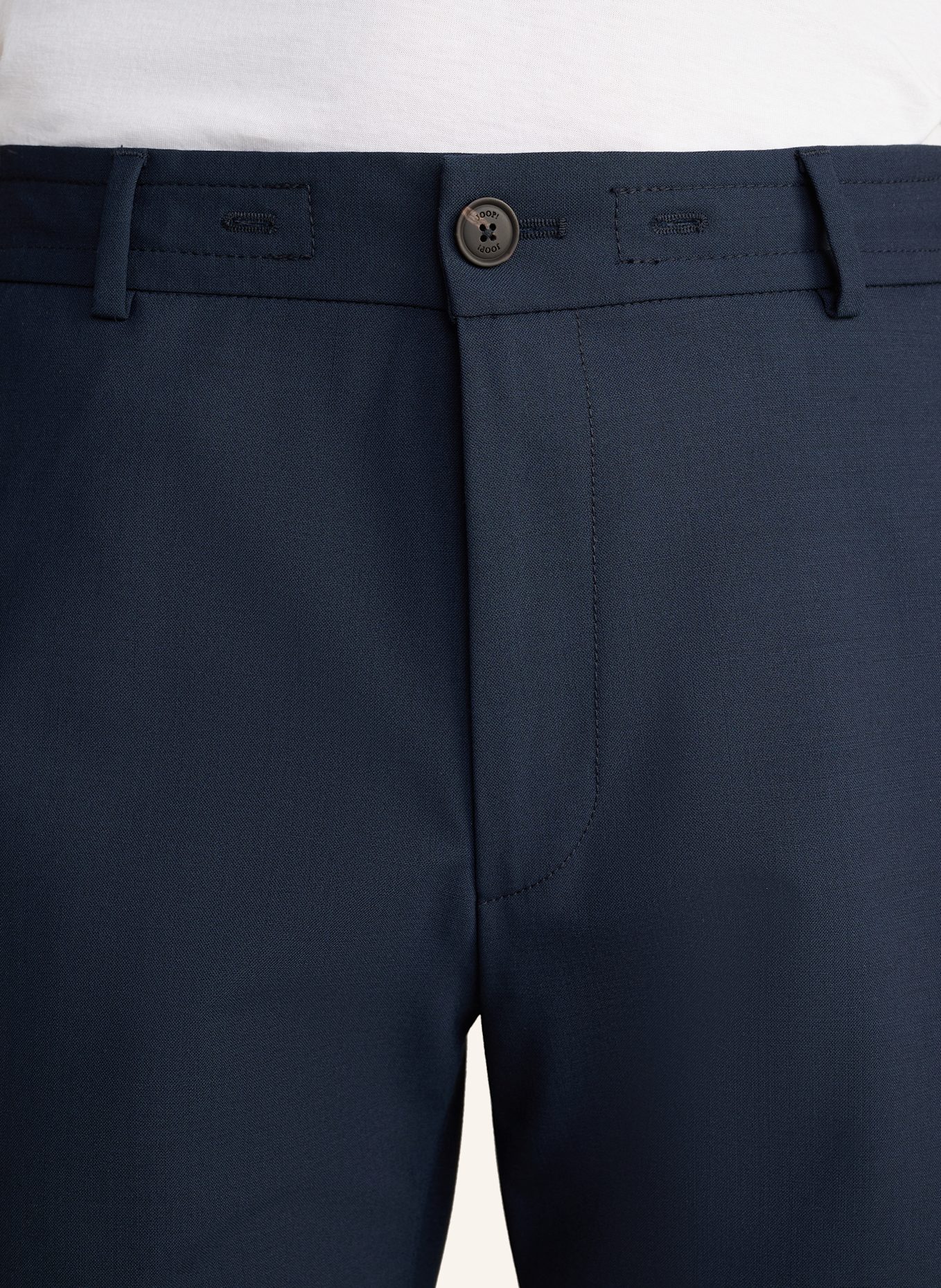 JOOP! Business-Jogpants Slim Fit, Farbe: DUNKELBLAU (Bild 4)