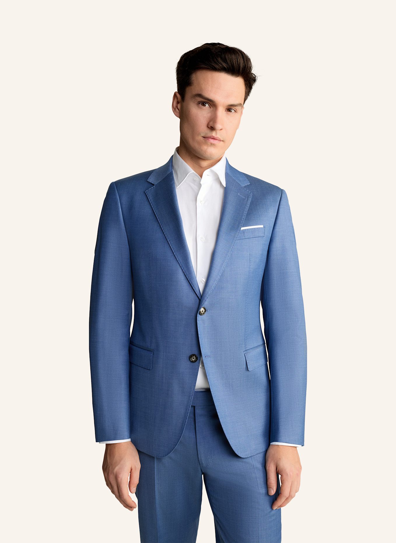 JOOP! Sakko Slim Fit, Farbe: BLAU (Bild 8)