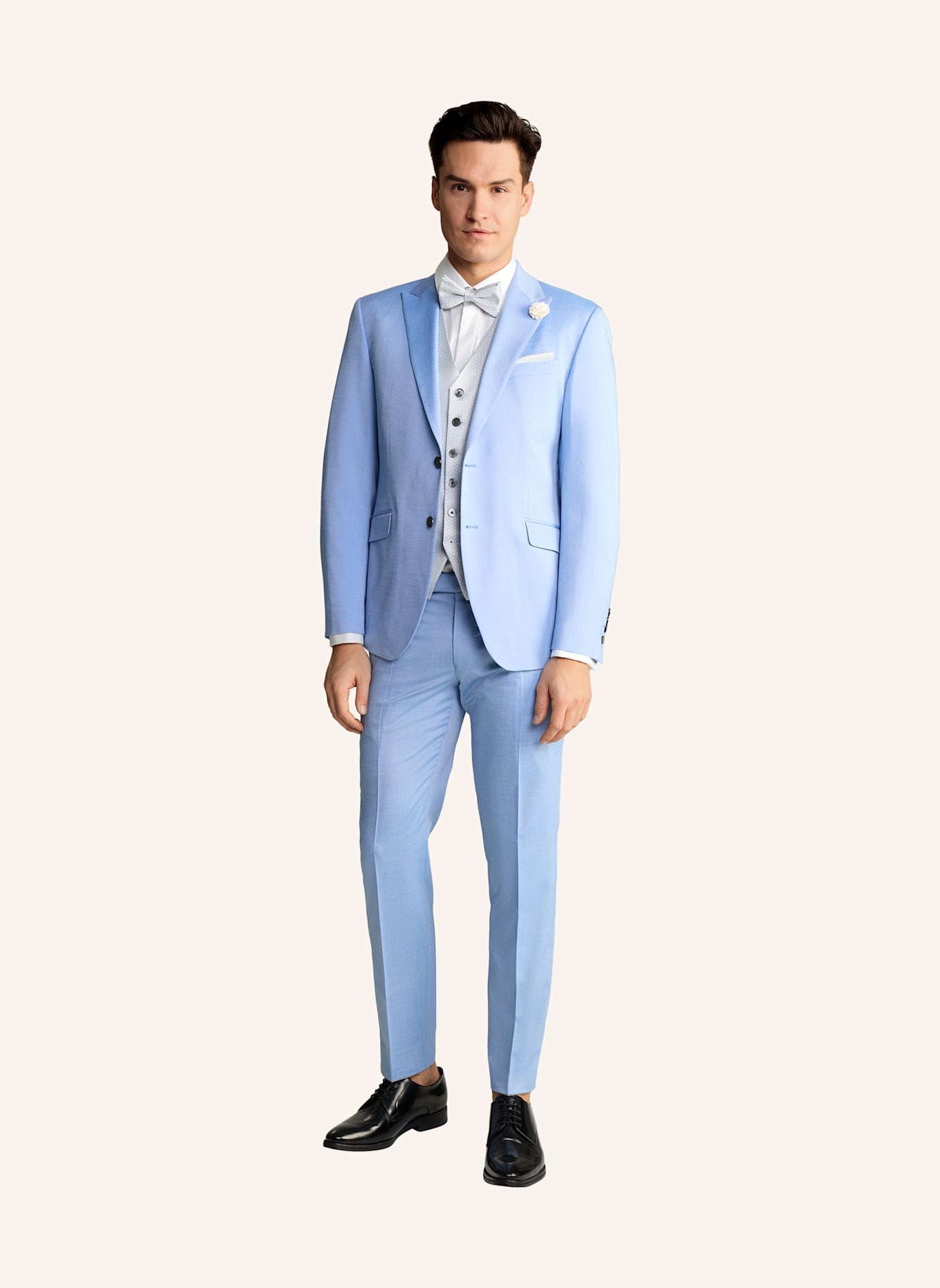 JOOP! Sakko Slim Fit, Farbe: HELLBLAU (Bild 2)