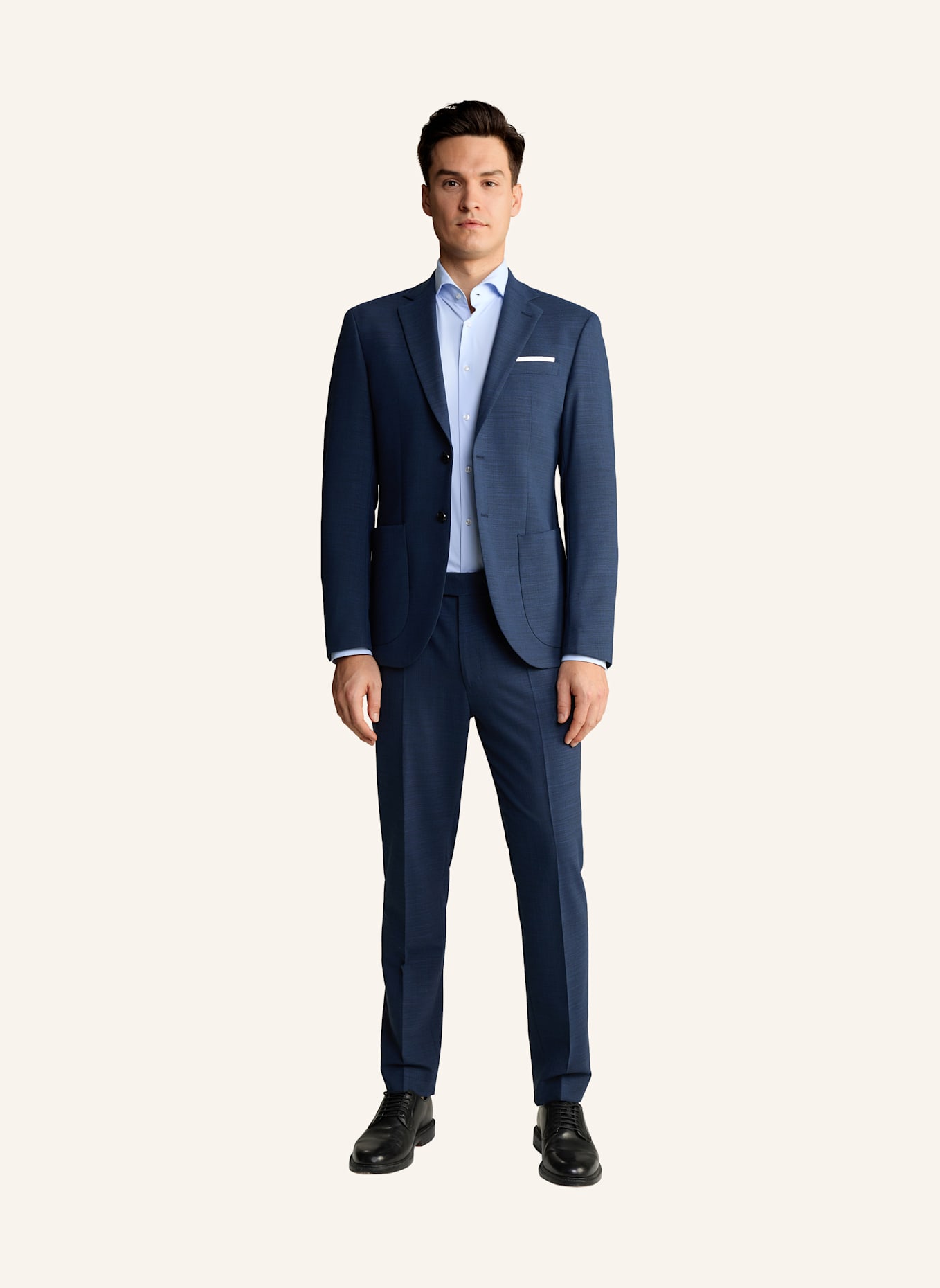 JOOP! Hemd Extra Slim Fit: HELLBLAU