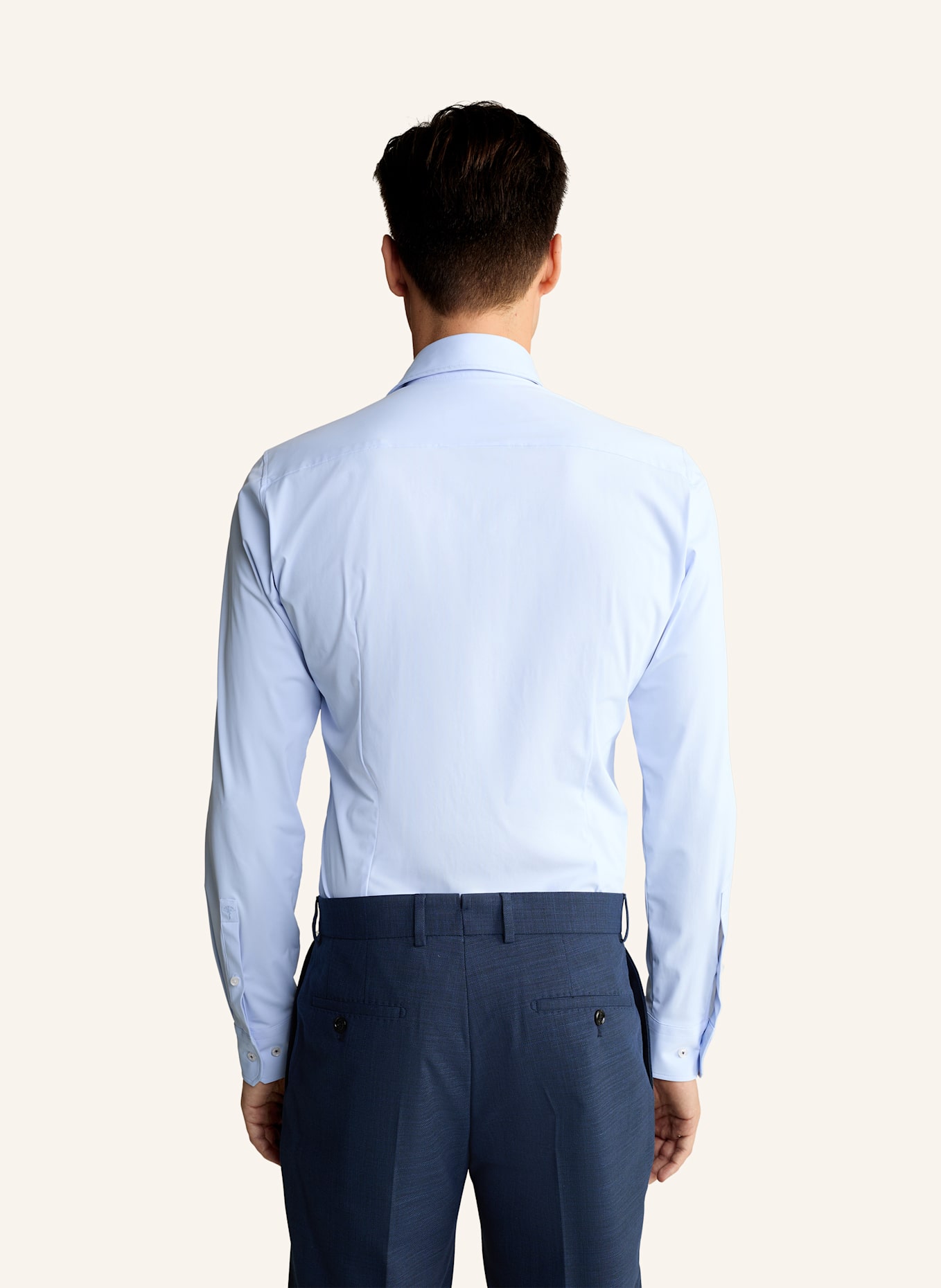 JOOP! Hemd Extra Slim Fit: HELLBLAU