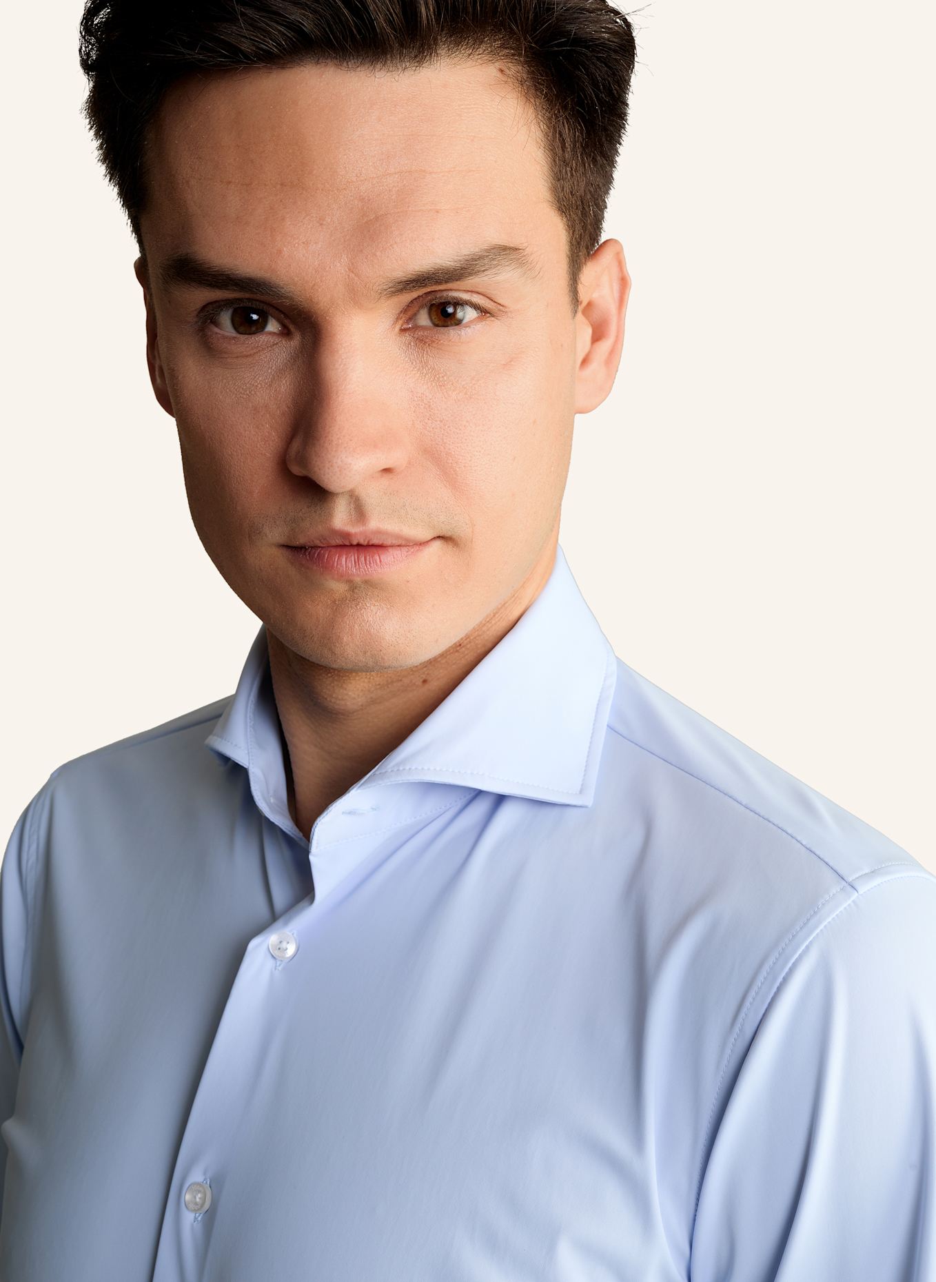 JOOP! Hemd Extra Slim Fit: HELLBLAU