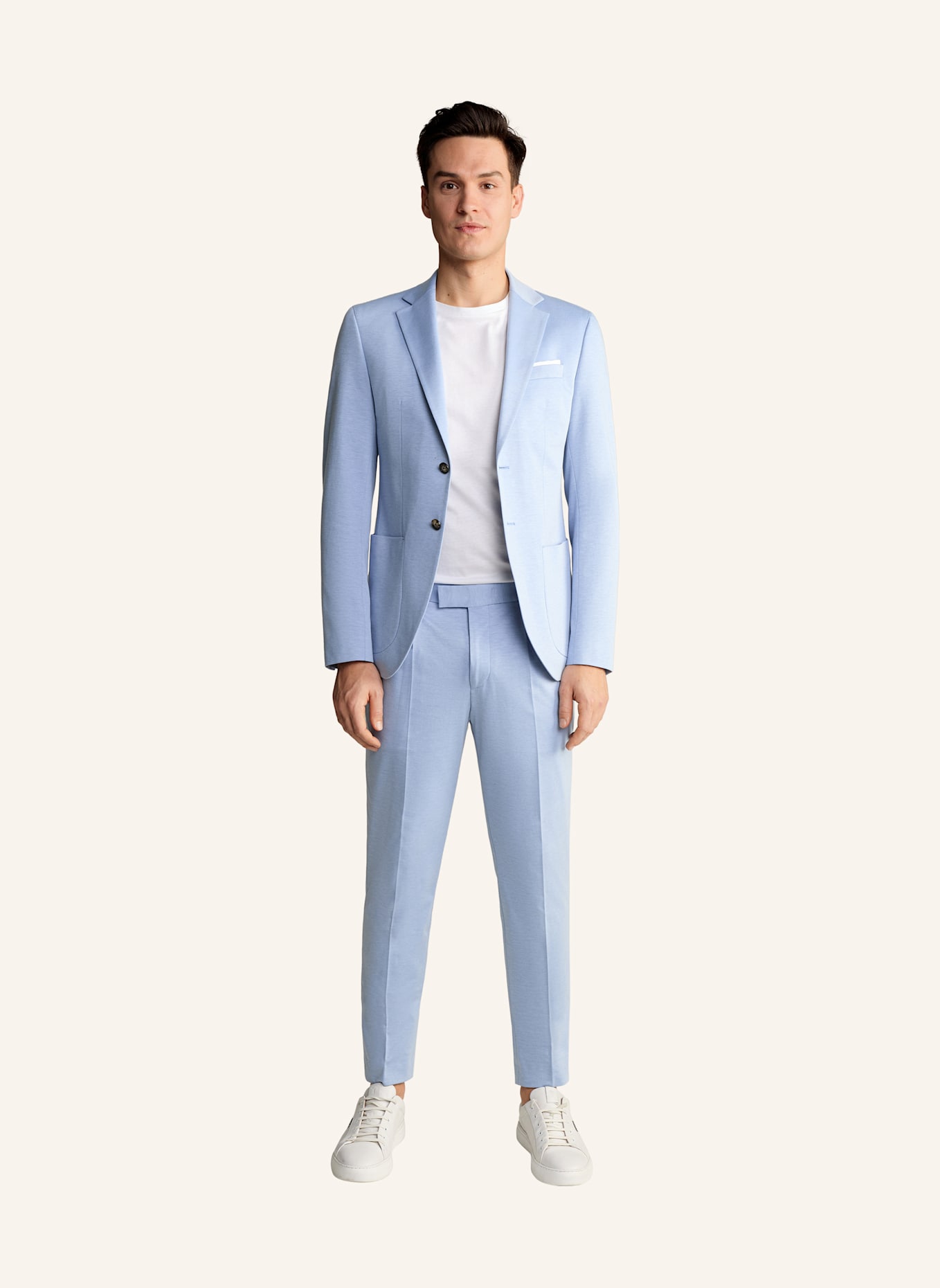 JOOP! Anzughose Slim Fit, Farbe: HELLBLAU (Bild 2)