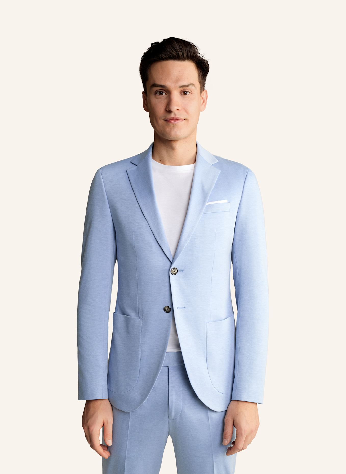 JOOP! Sakko Extra Slim Fit, Farbe: HELLBLAU (Bild 8)