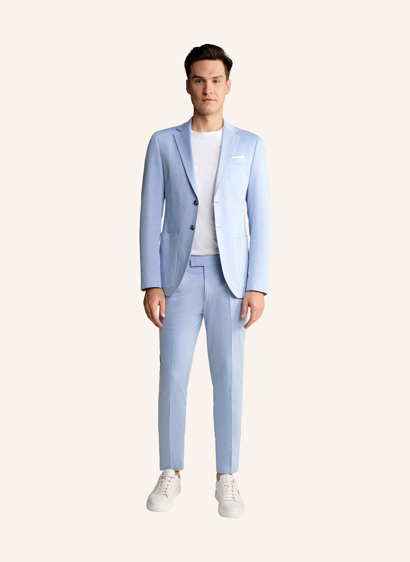 JOOP! Sakko Extra Slim Fit, Farbe: HELLBLAU (Bild 2)