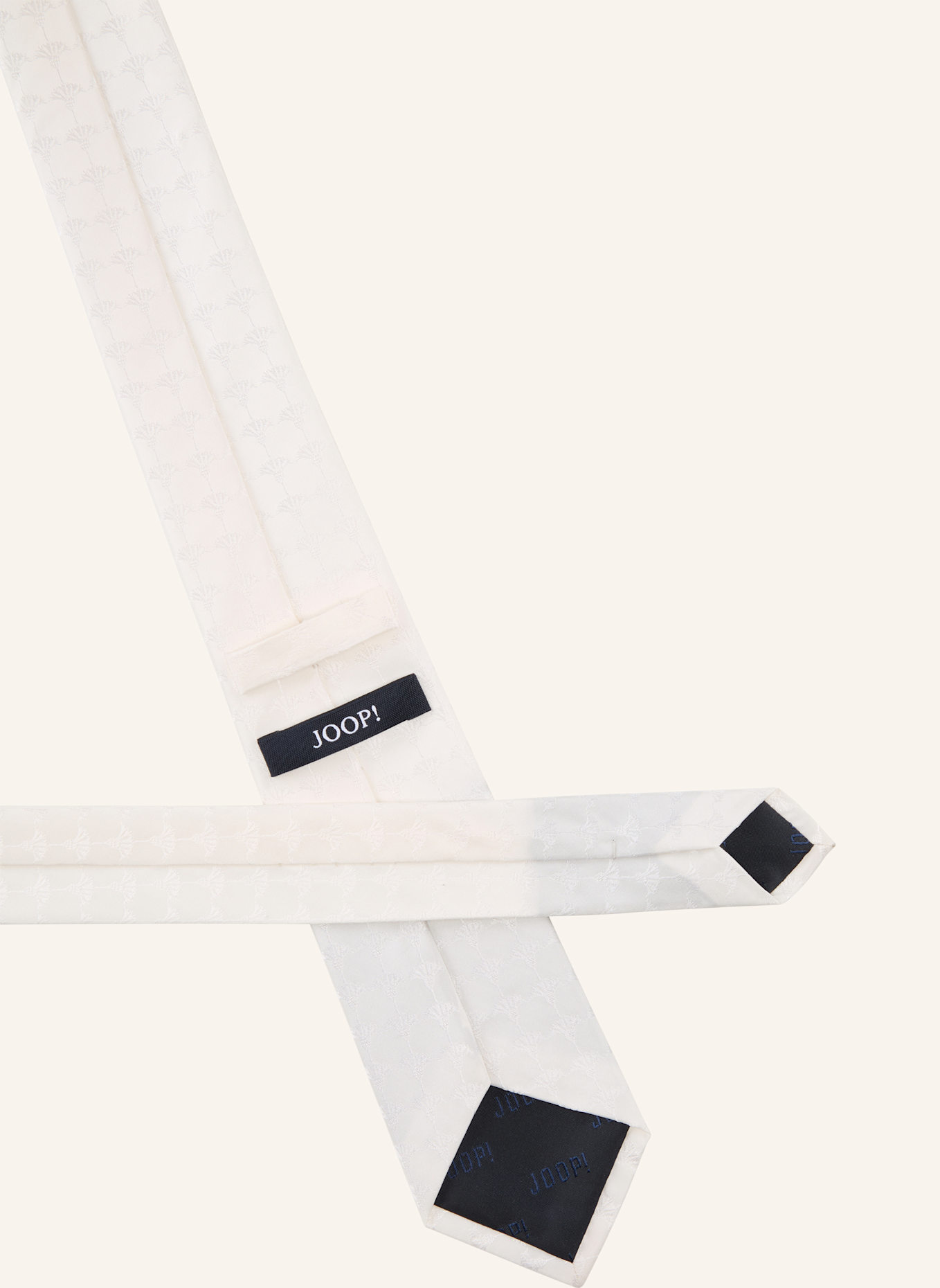 JOOP! Krawatte: CREME