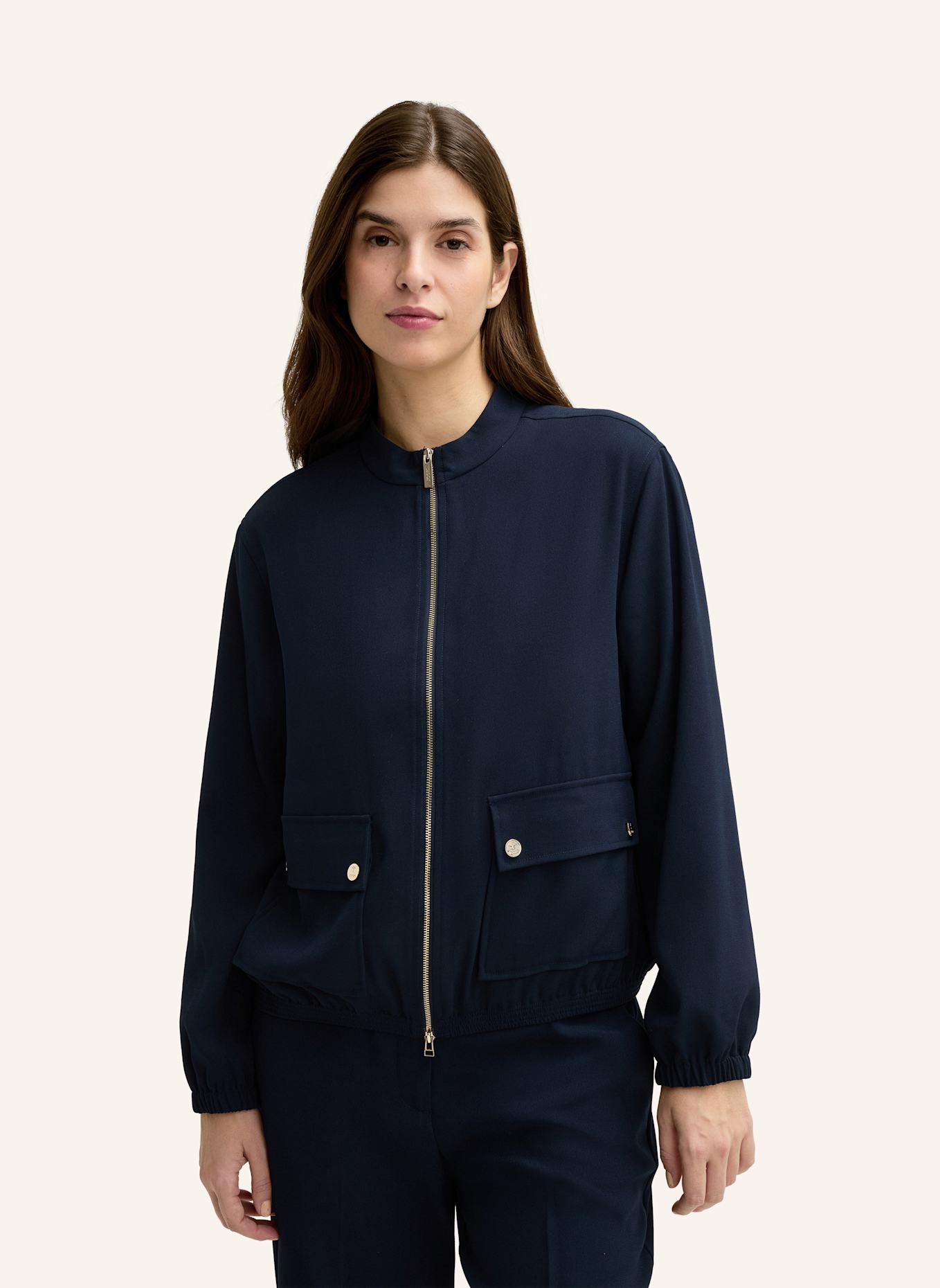 JOOP! Blouson: DUNKELBLAU