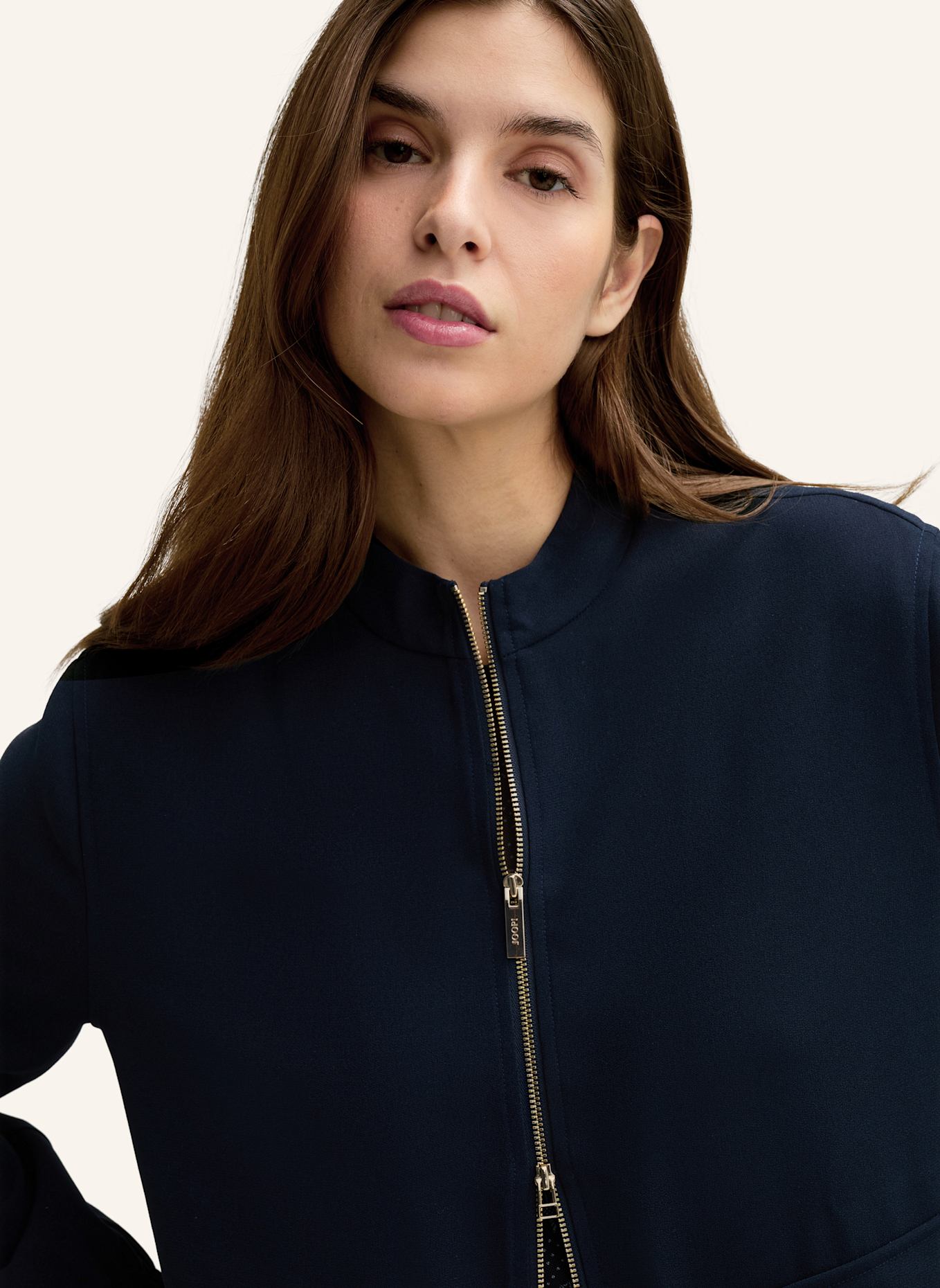 JOOP! Blouson: DUNKELBLAU
