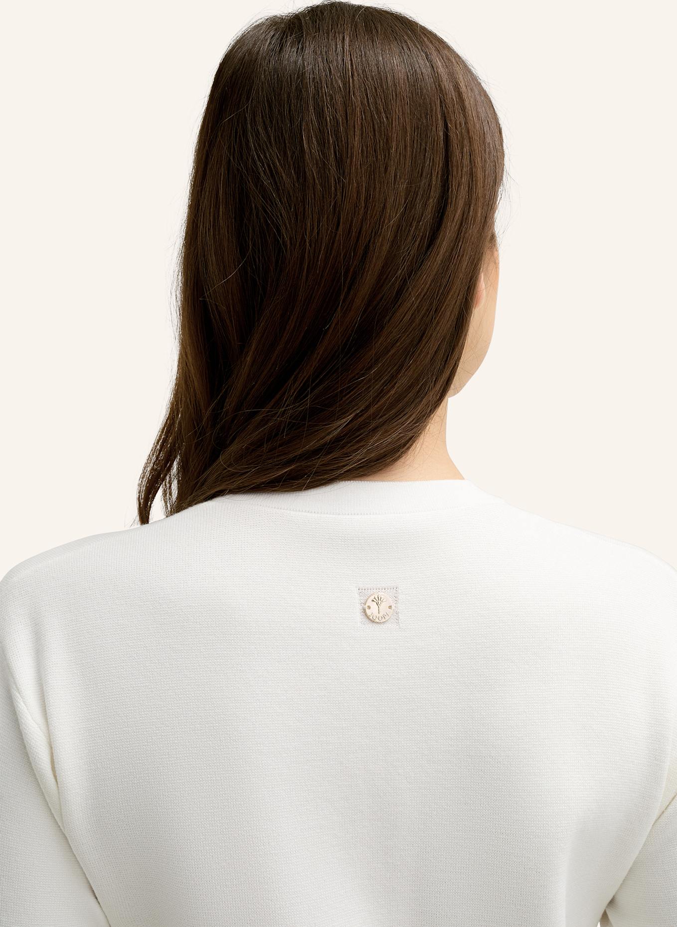 JOOP! Cardigan: WEISS