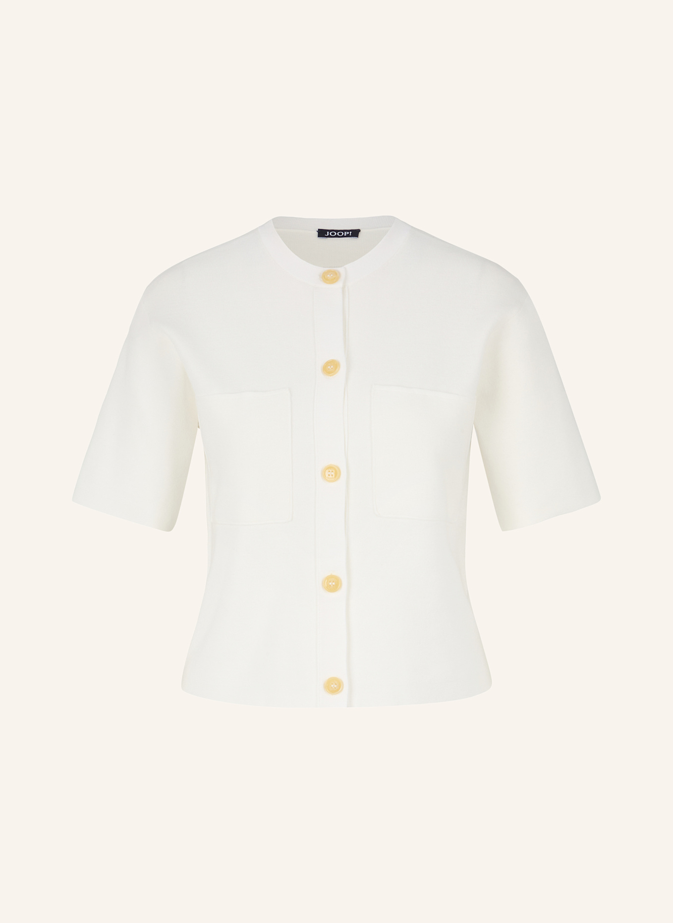 JOOP! Cardigan: WEISS