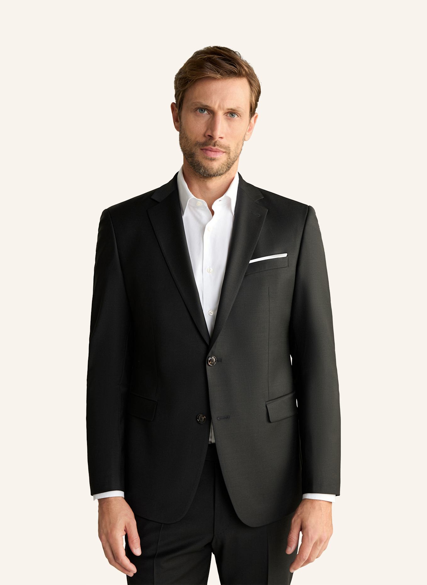 JOOP! Sakko Modern Fit: SCHWARZ