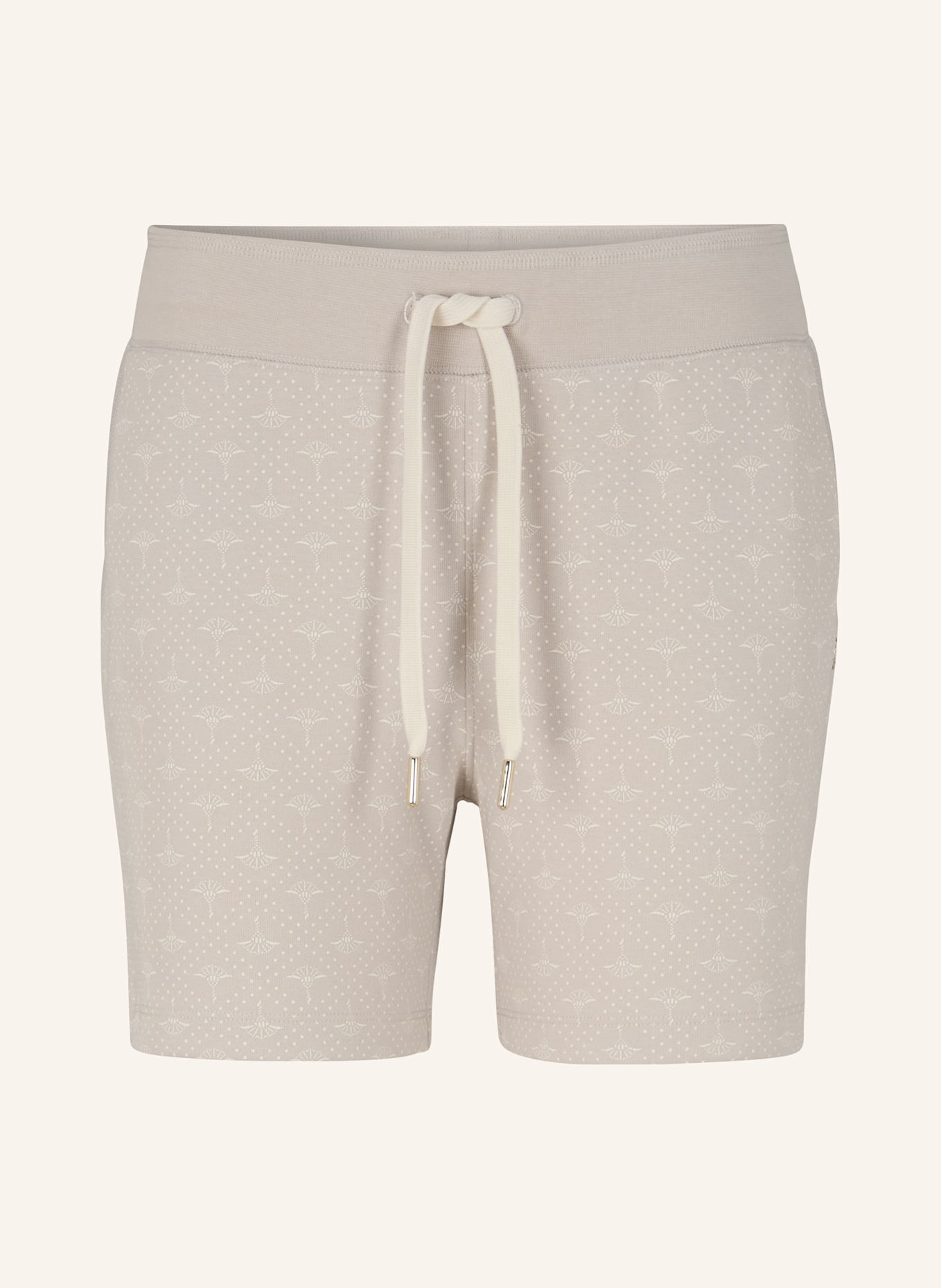 JOOP! Shorts: BEIGE/ ECRU