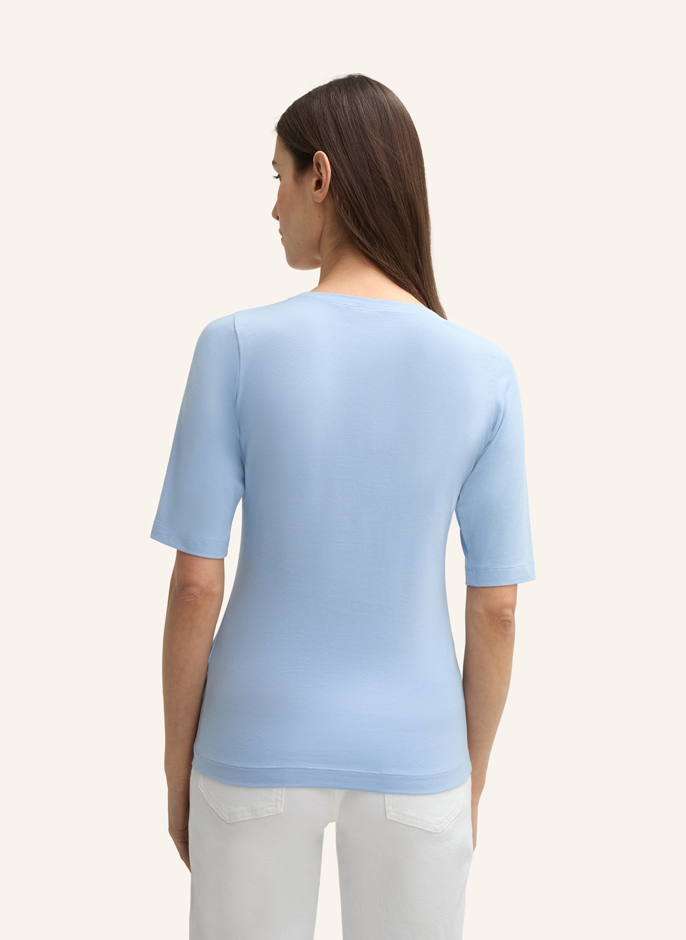 JOOP! T-Shirt: HELLBLAU