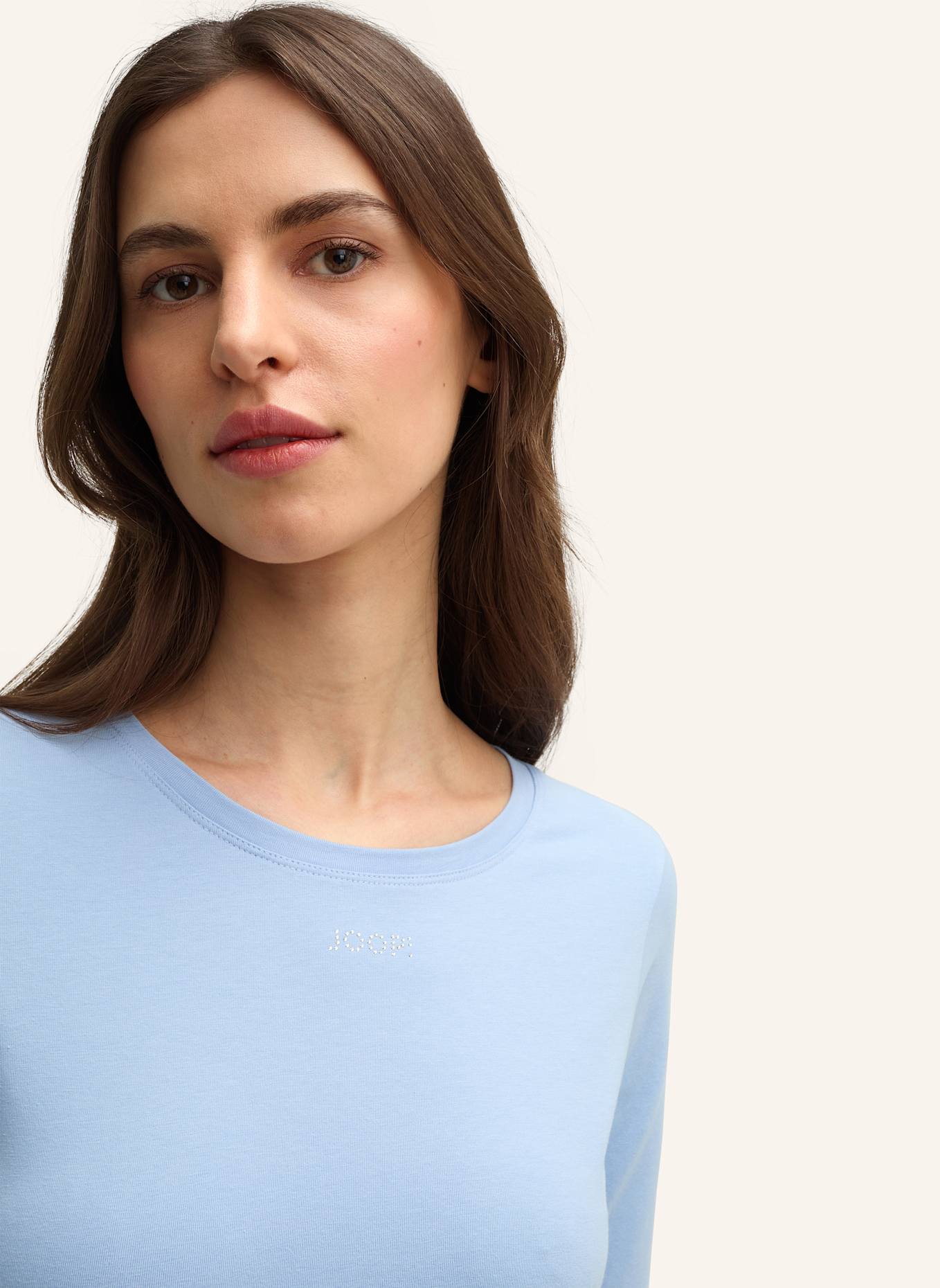 JOOP! T-Shirt: HELLBLAU