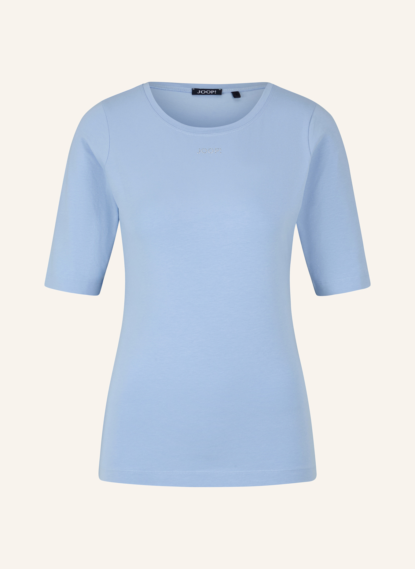 JOOP! T-Shirt: HELLBLAU