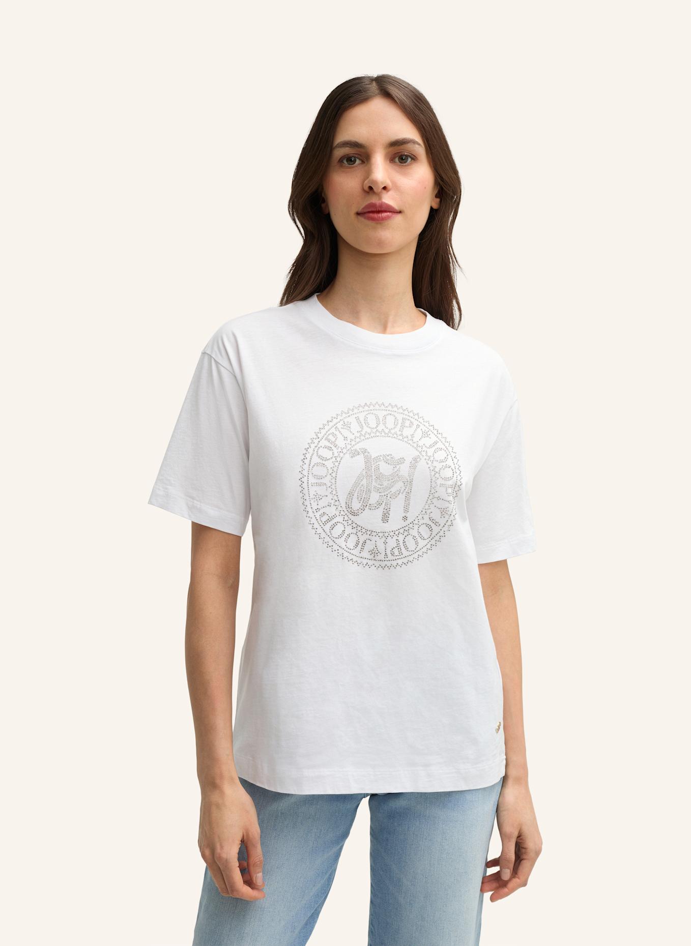 JOOP! T-Shirt: WEISS