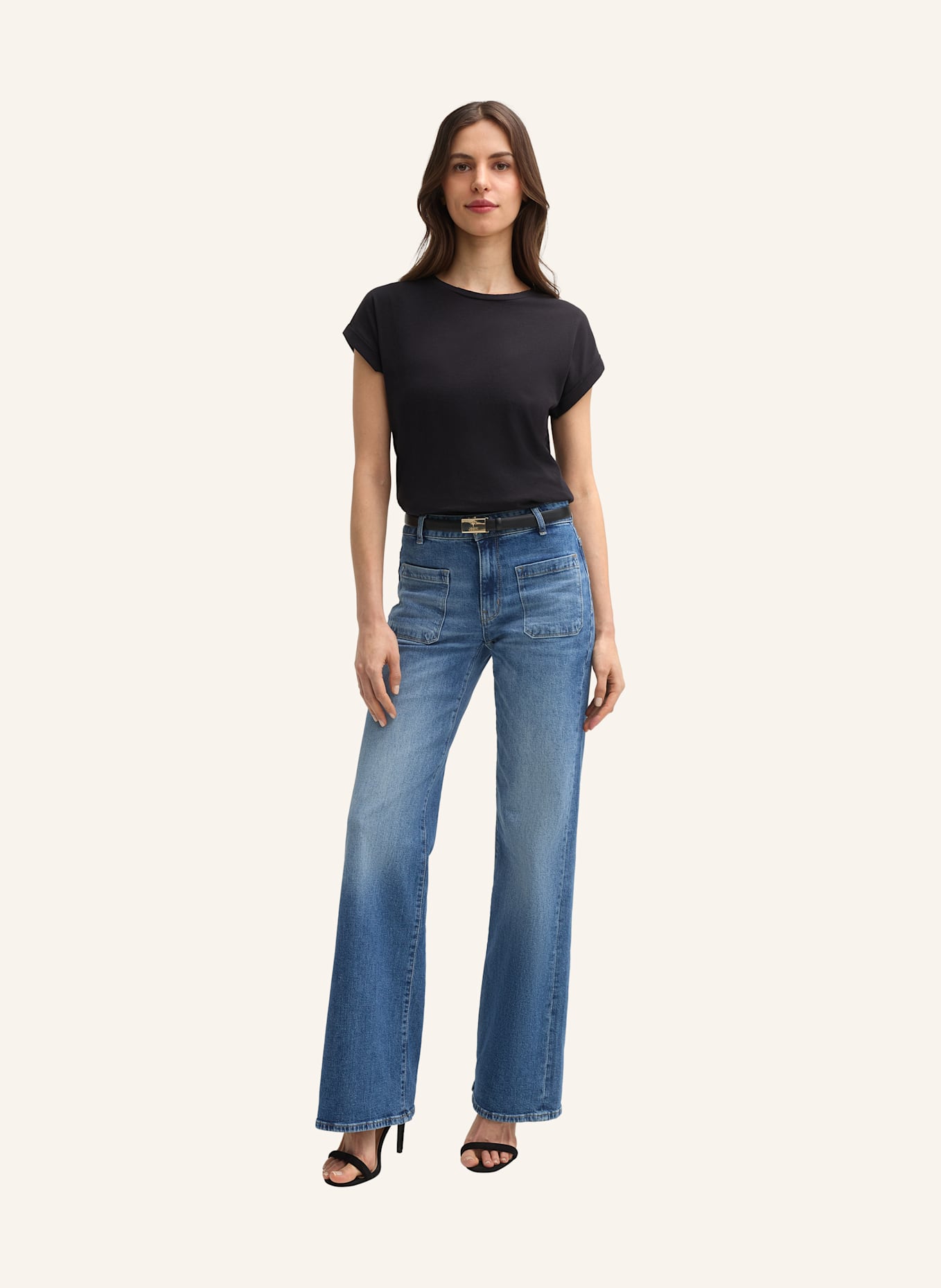 JOOP! T-Shirt: SCHWARZ