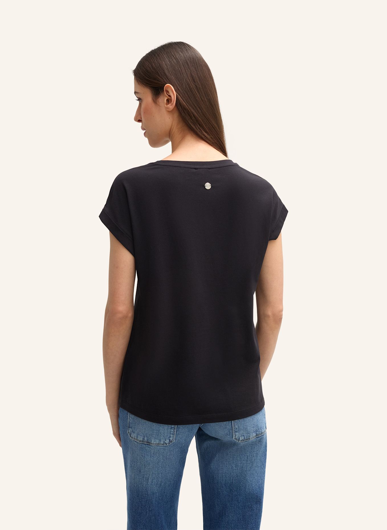 JOOP! T-Shirt: SCHWARZ