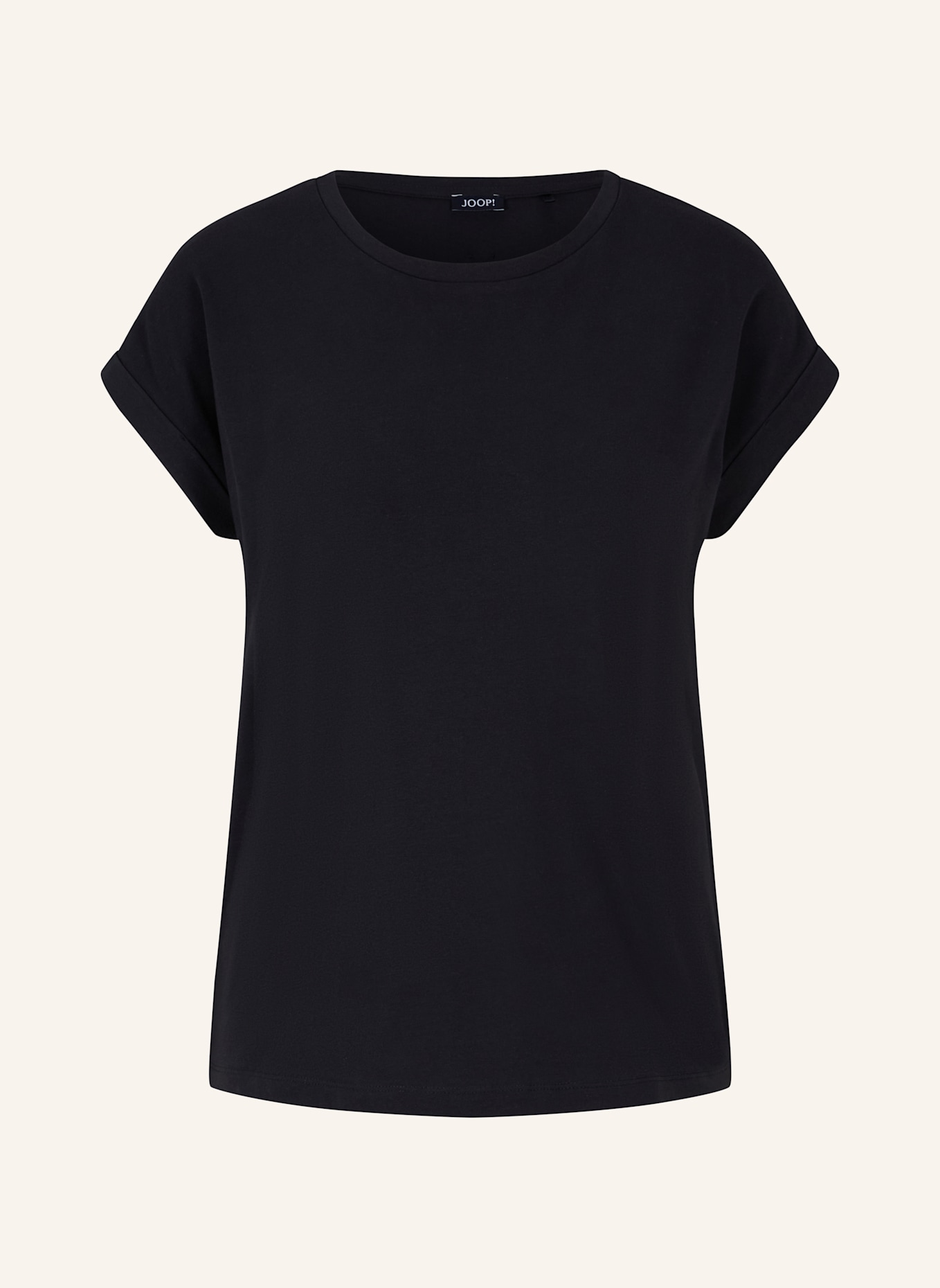 JOOP! T-Shirt: DUNKELBLAU