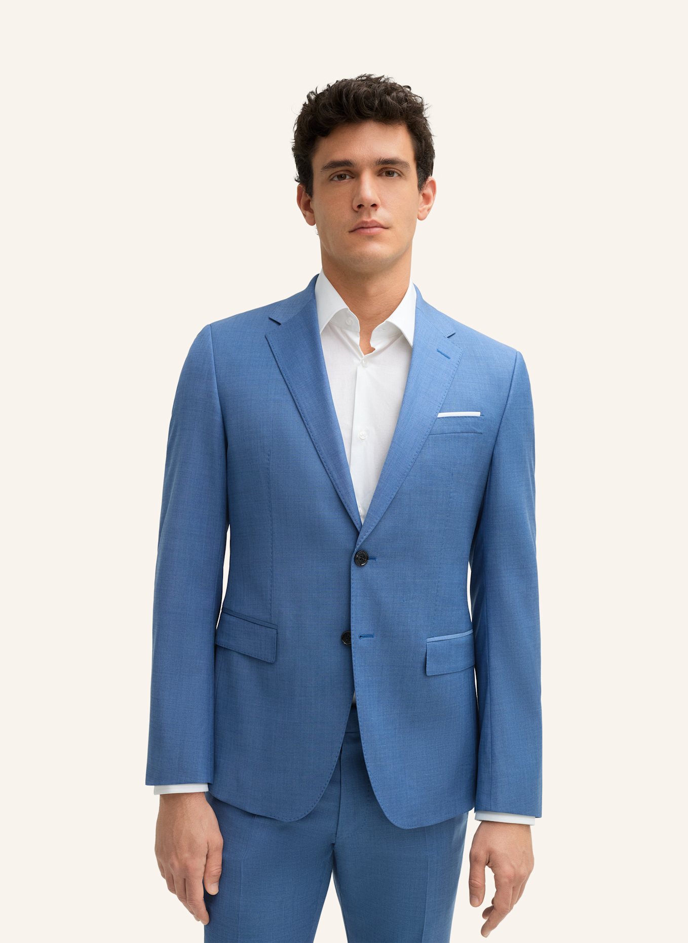 JOOP! Sakko Slim Fit: HELLBLAU