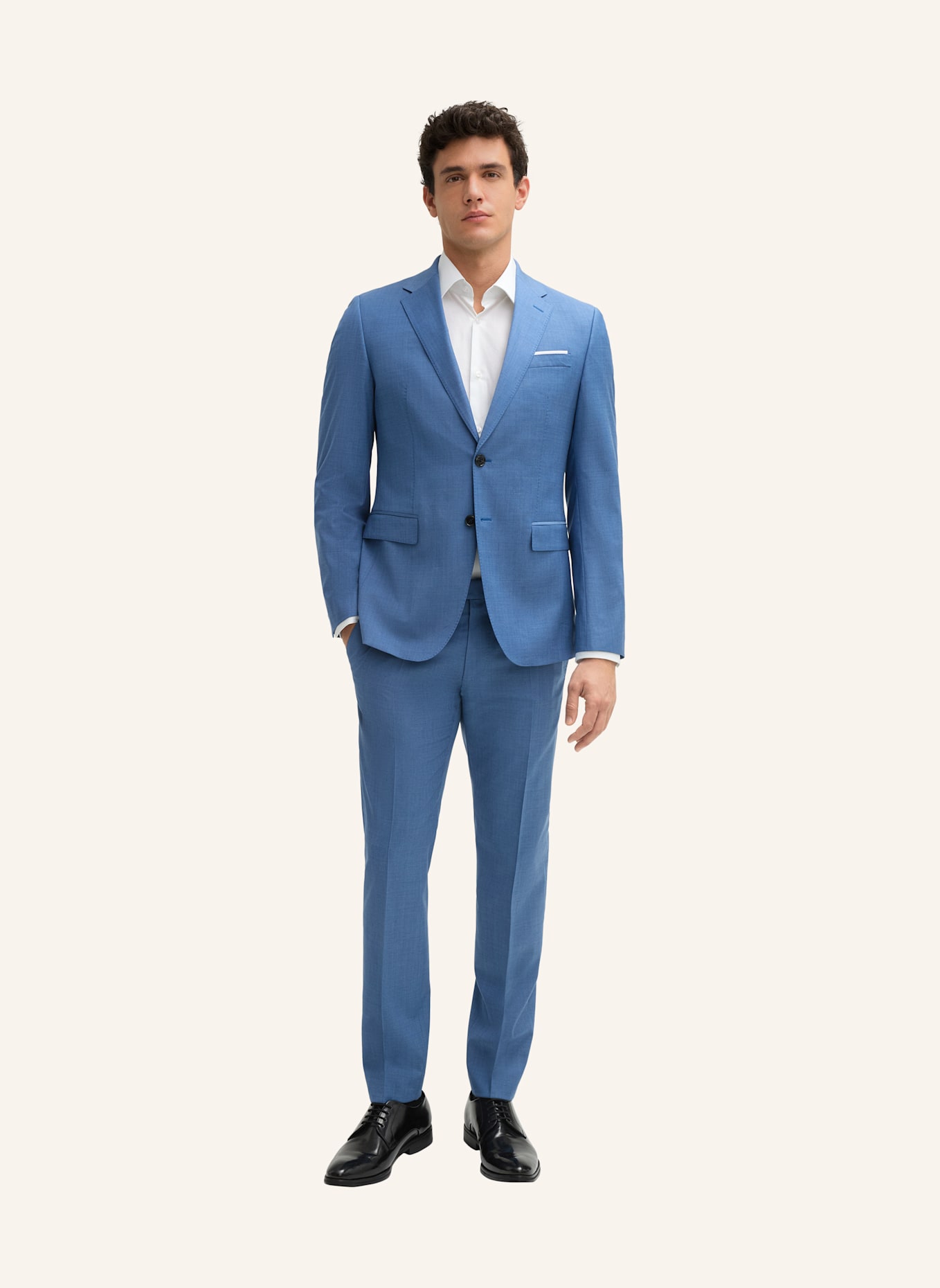JOOP! Sakko Slim Fit: HELLBLAU