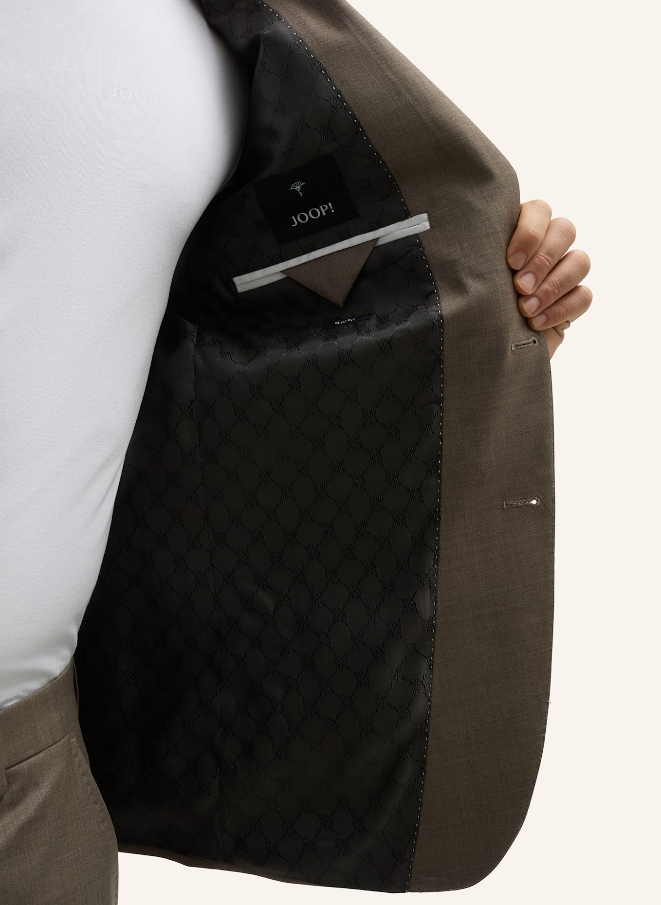 JOOP! Sakko Slim Fit: BRAUN
