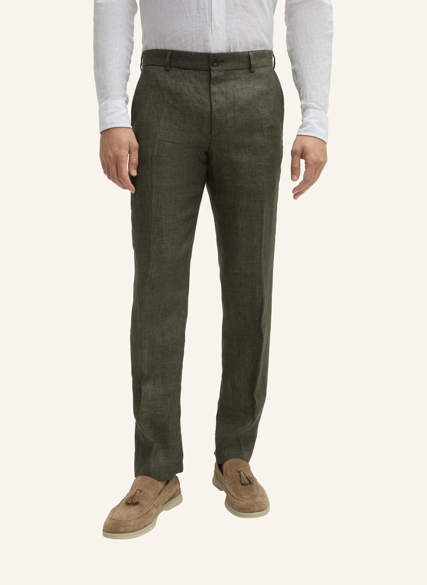 JOOP! Chino Slim Fit: GRÜN