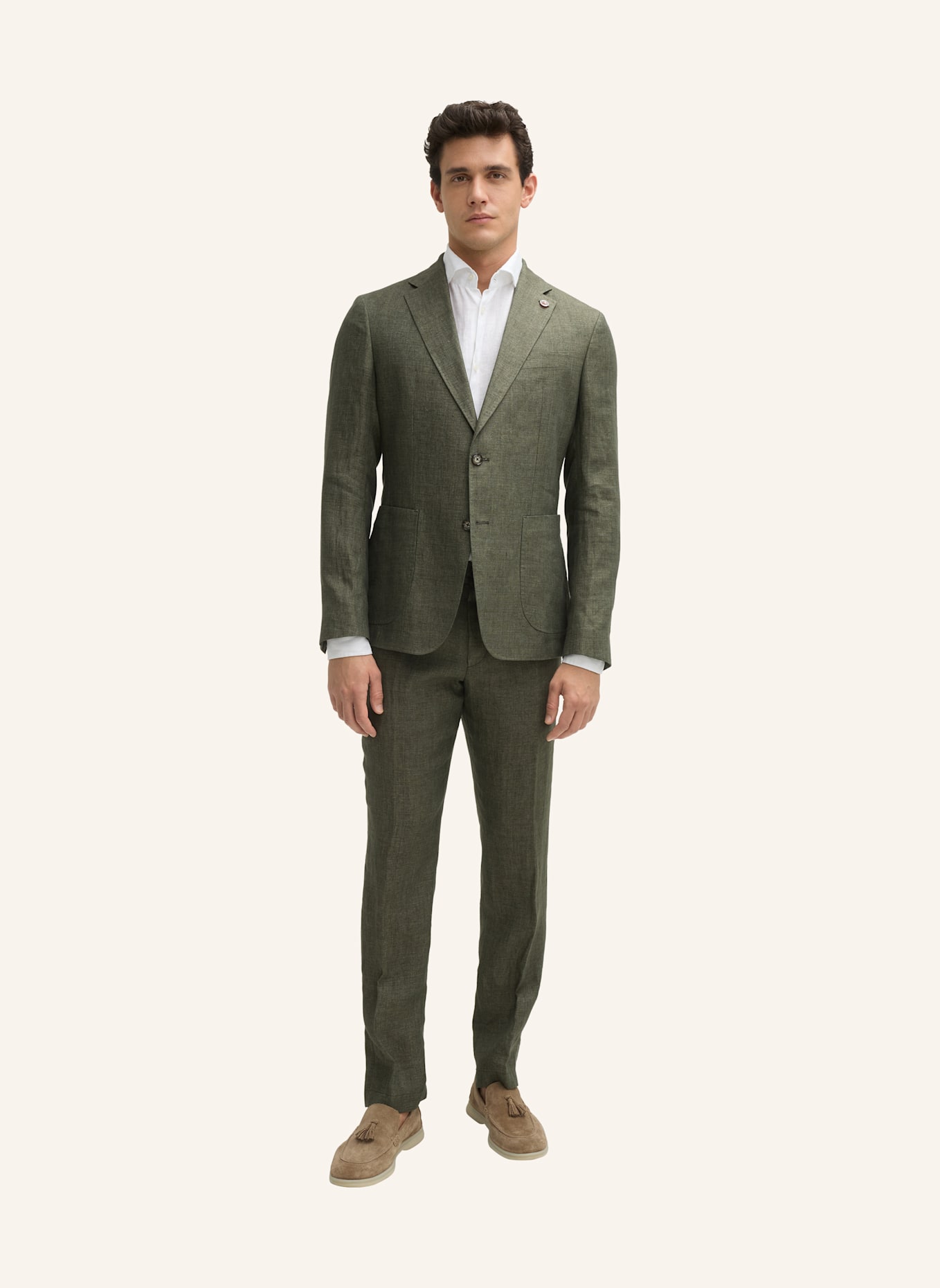 JOOP! Chino Slim Fit: GRÜN
