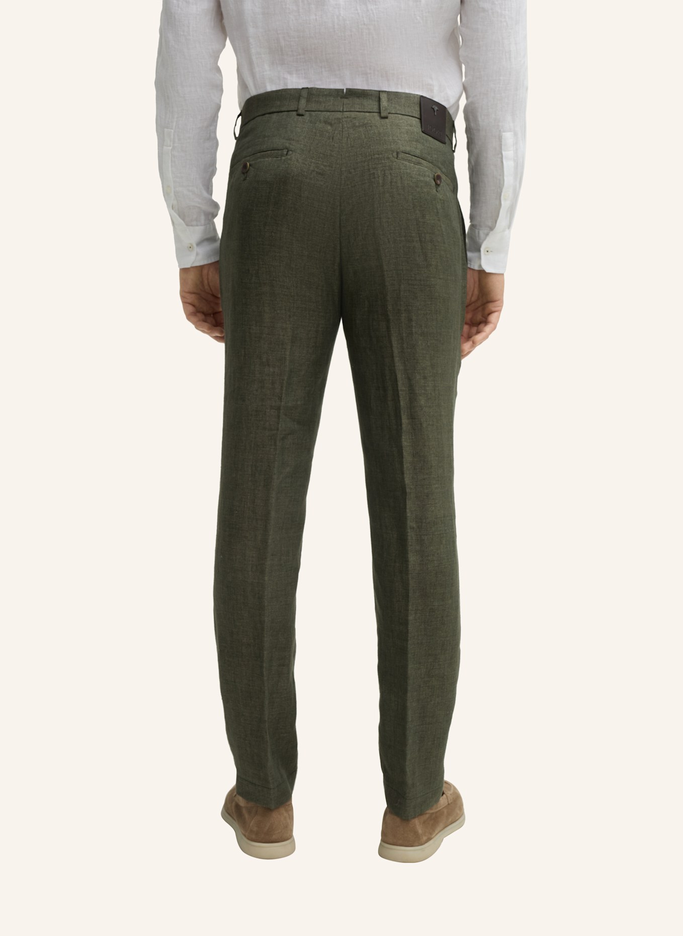JOOP! Chino Slim Fit: GRÜN