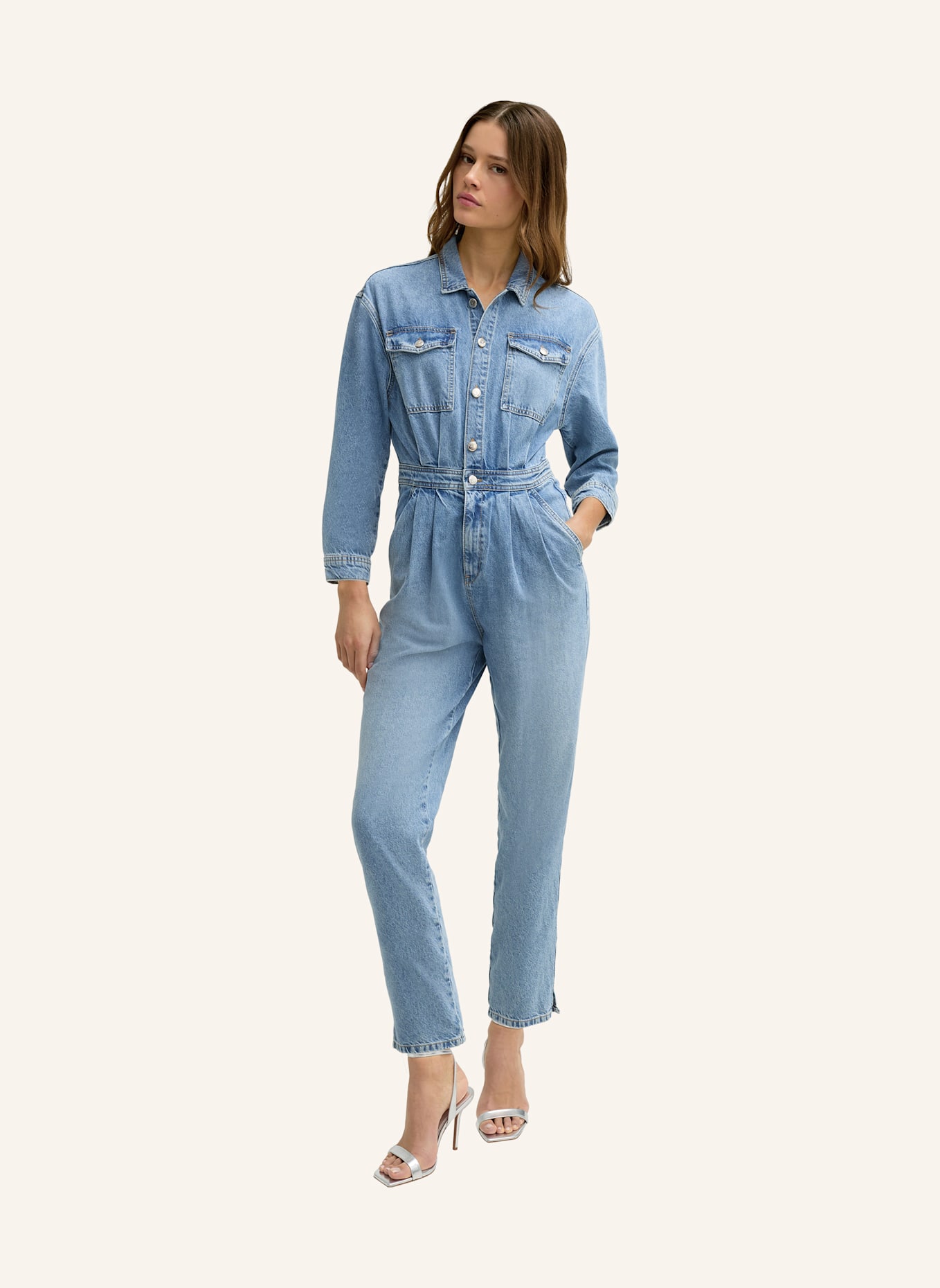 JOOP! JEANS Jumpsuit: BLAU