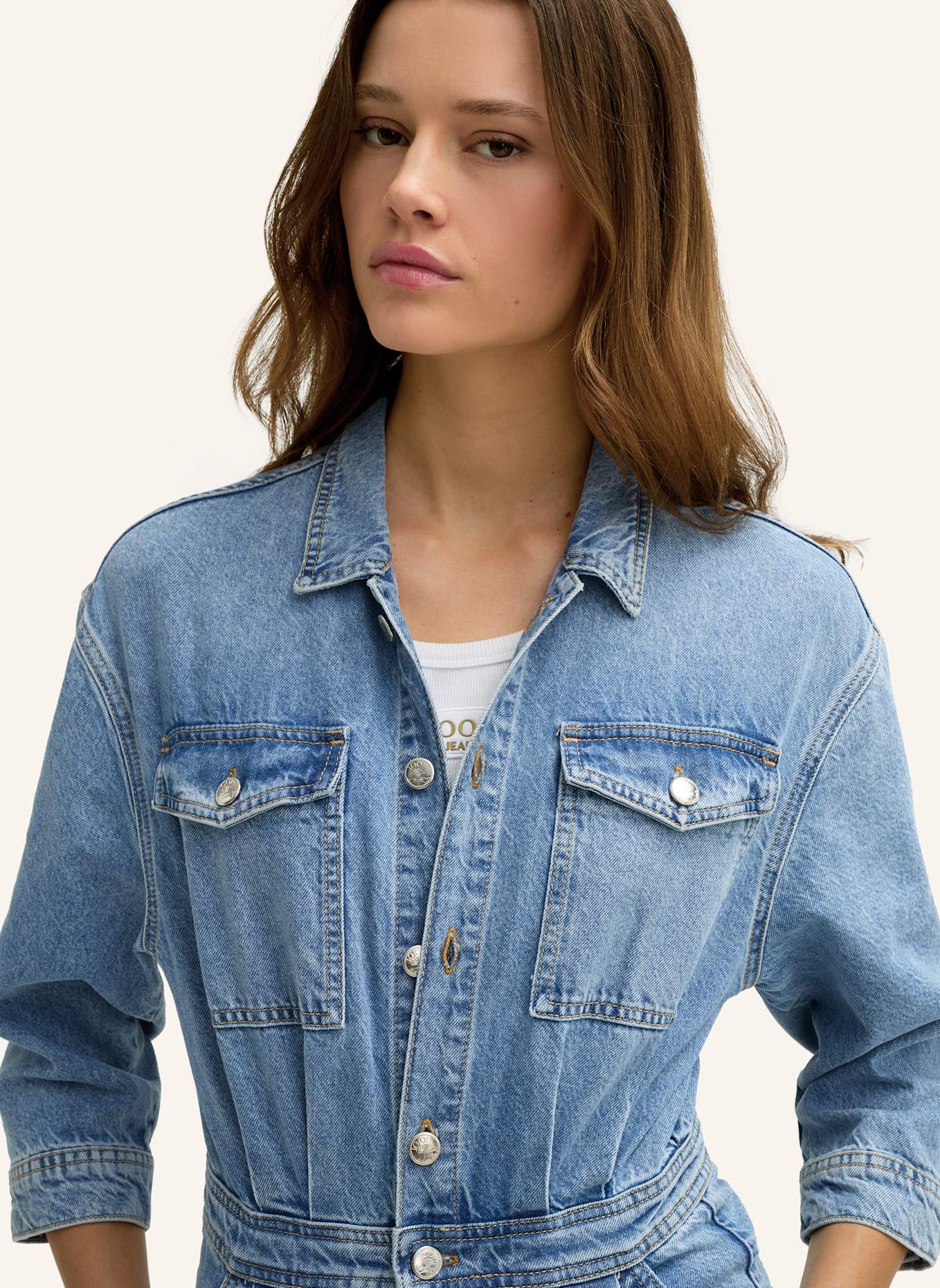 JOOP! JEANS Jumpsuit: BLAU