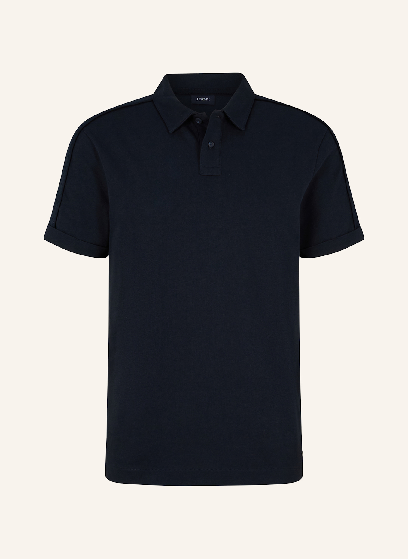 JOOP! Poloshirt Modern Fit: DUNKELBLAU