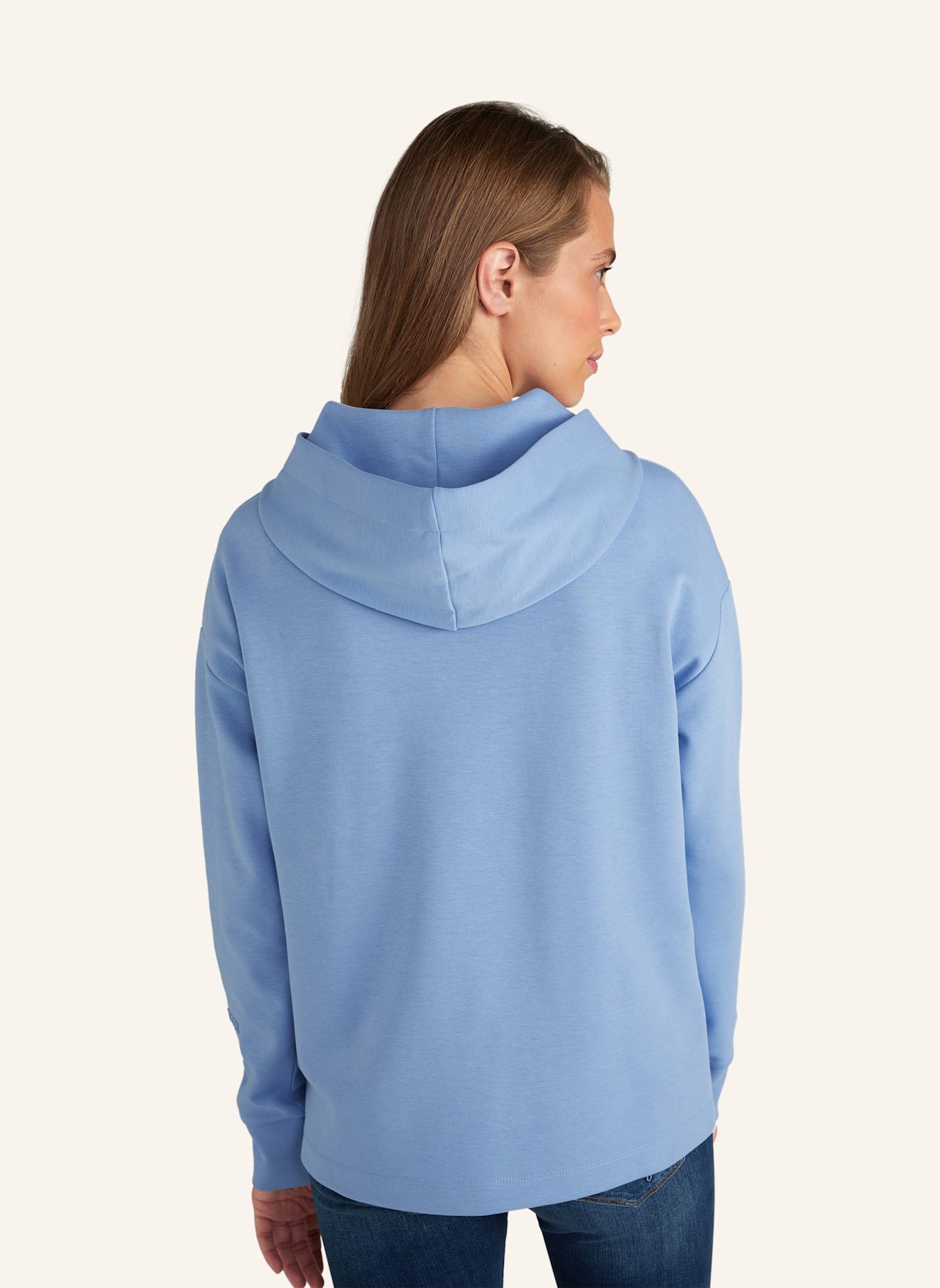 JOOP! Hoodie: HELLBLAU