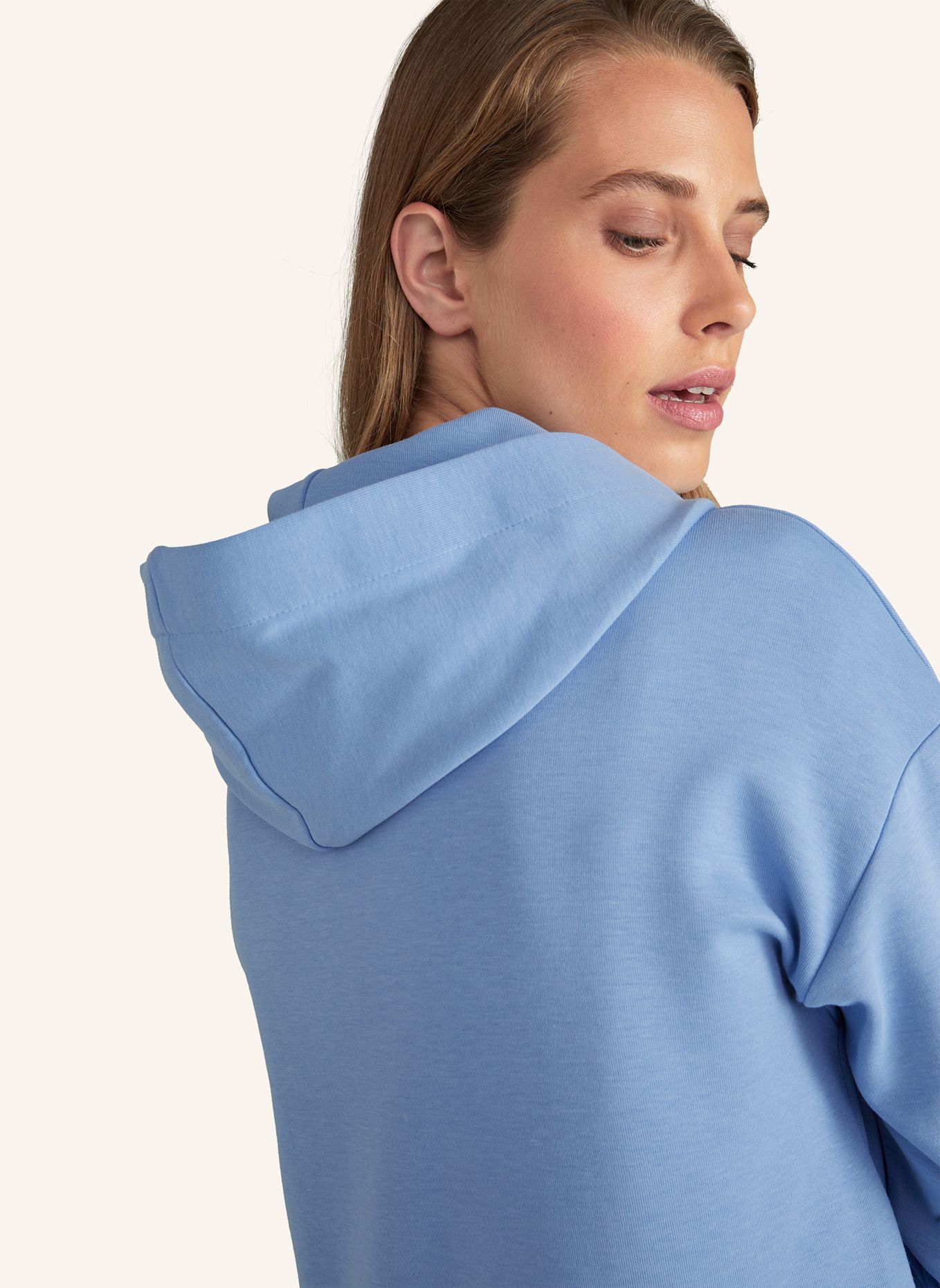 JOOP! Hoodie: HELLBLAU
