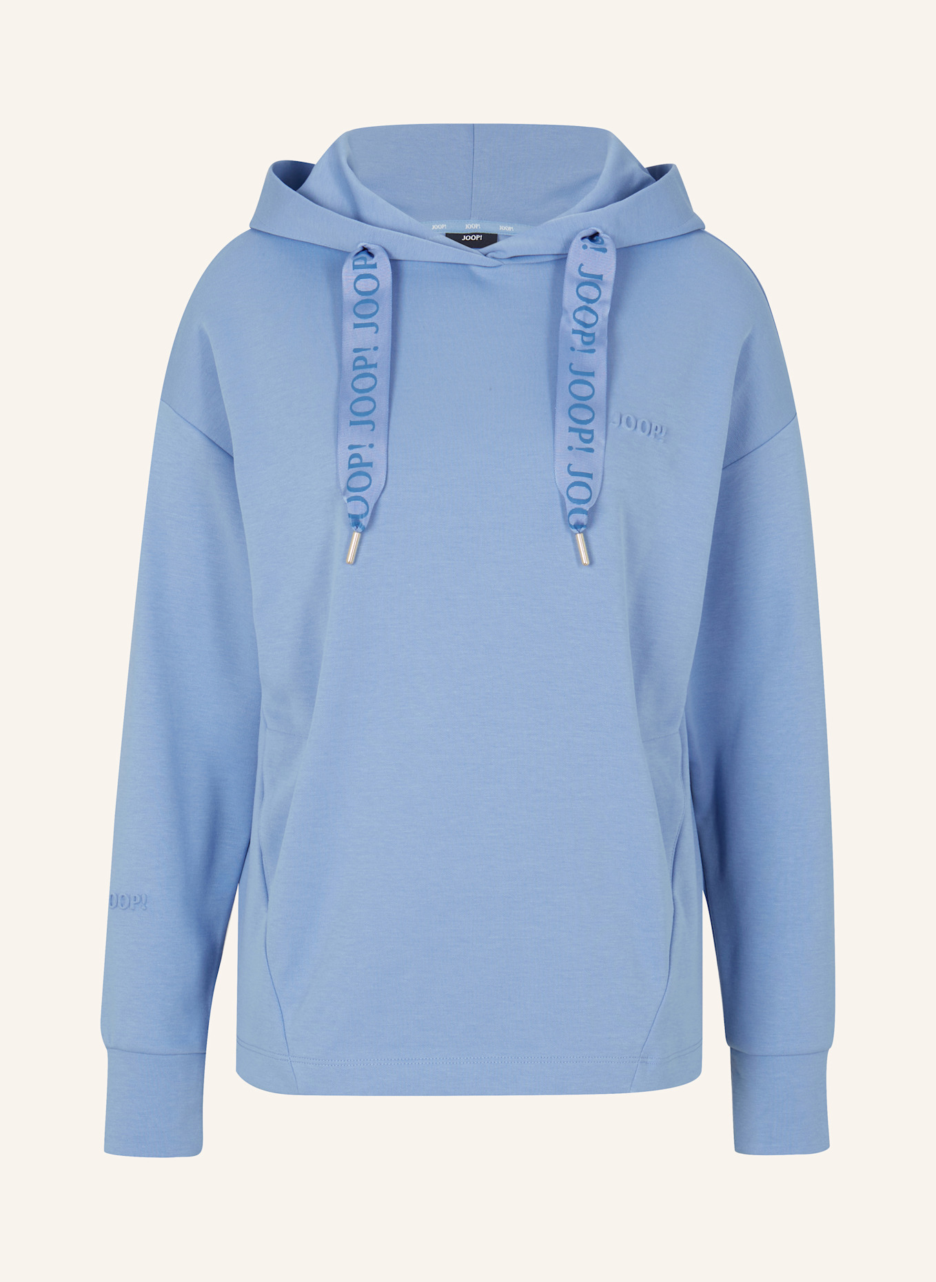JOOP! Hoodie: HELLBLAU