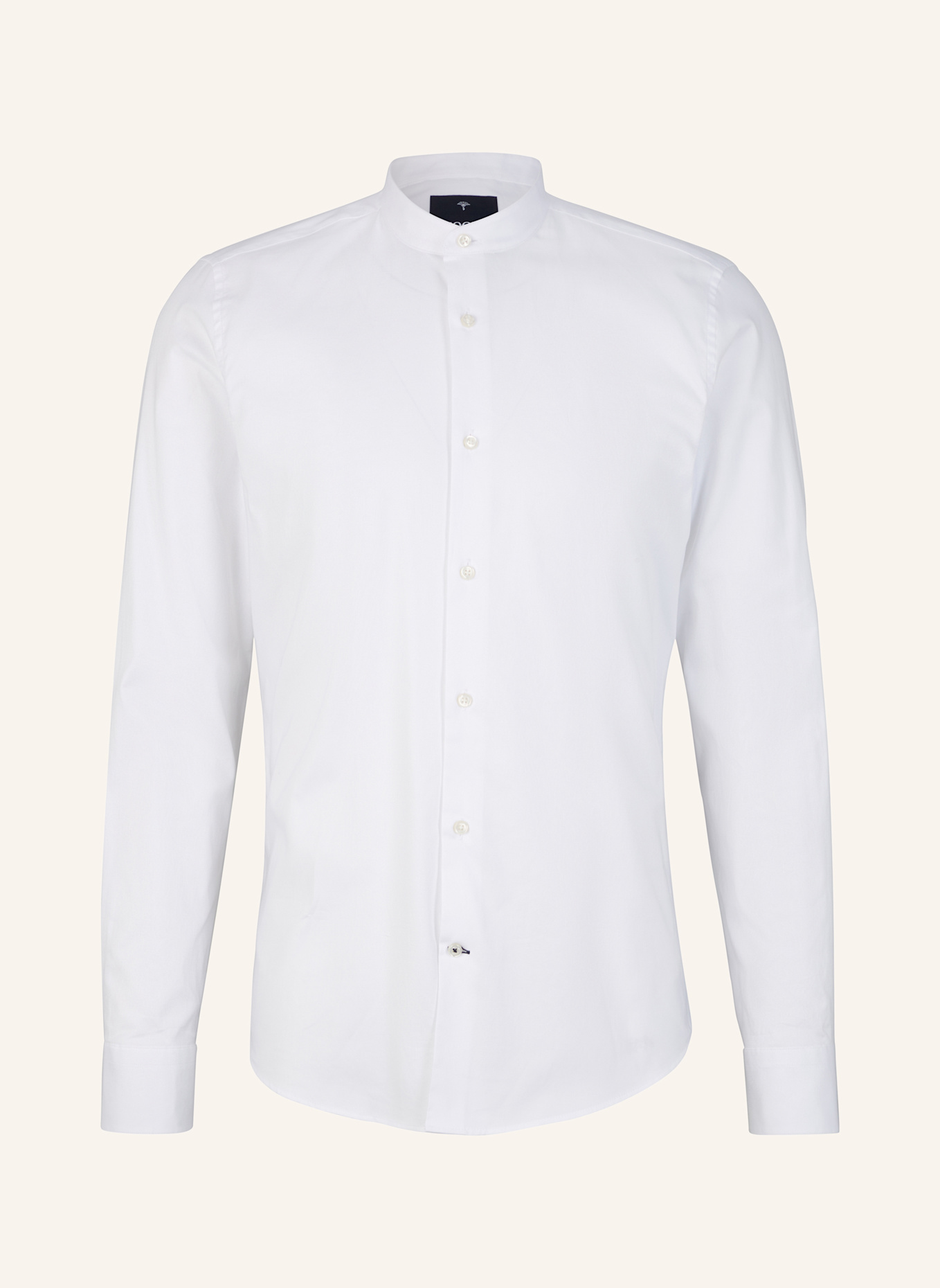 JOOP! Hemd Slim Fit: WEISS