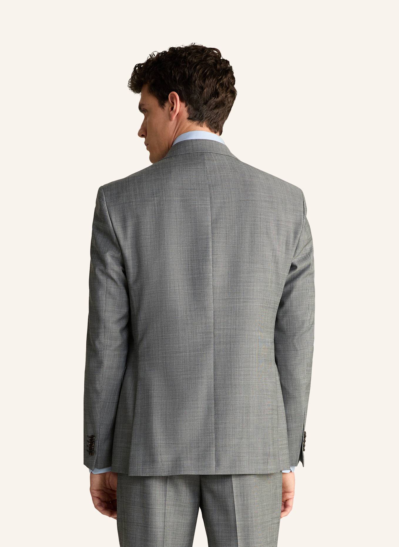 JOOP! Sakko Modern Fit: GRAU