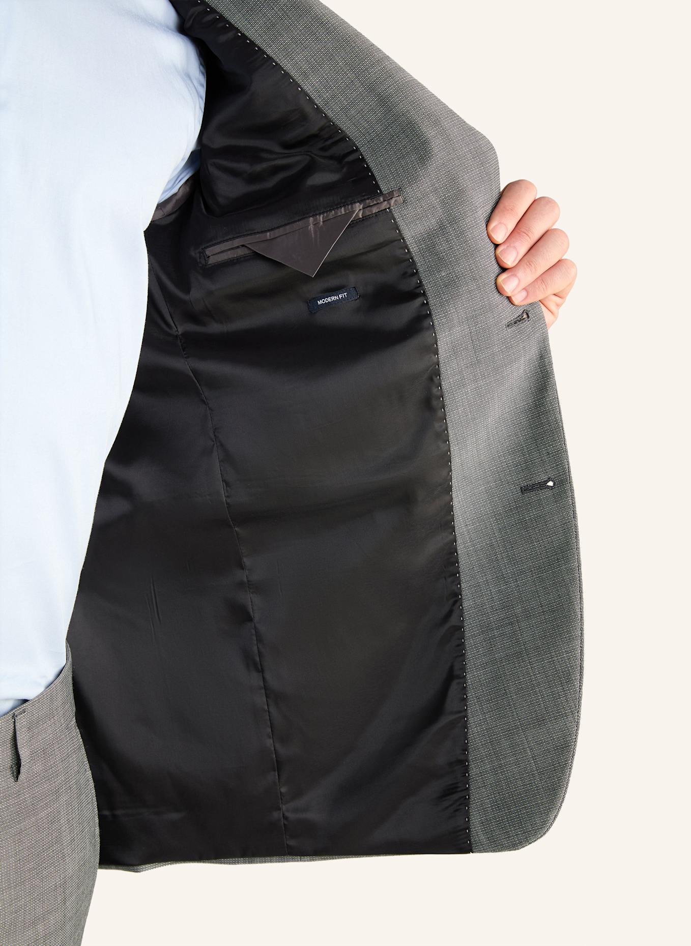 JOOP! Sakko Modern Fit: GRAU