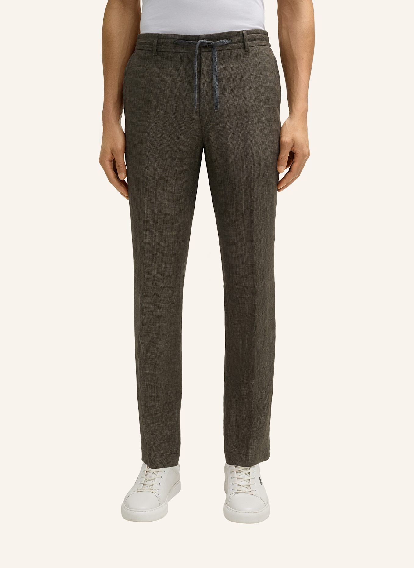 JOOP! Jogpants Slim Fit: DUNKELGRÜN
